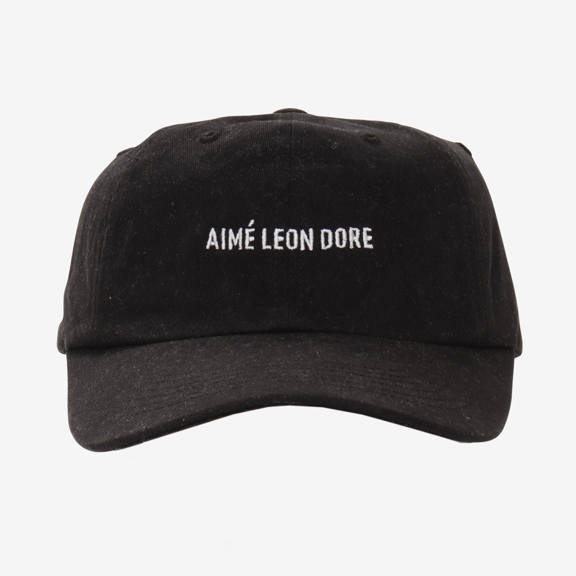 Embroidered Logo Cap