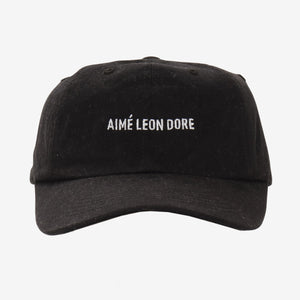 Embroidered Logo Cap