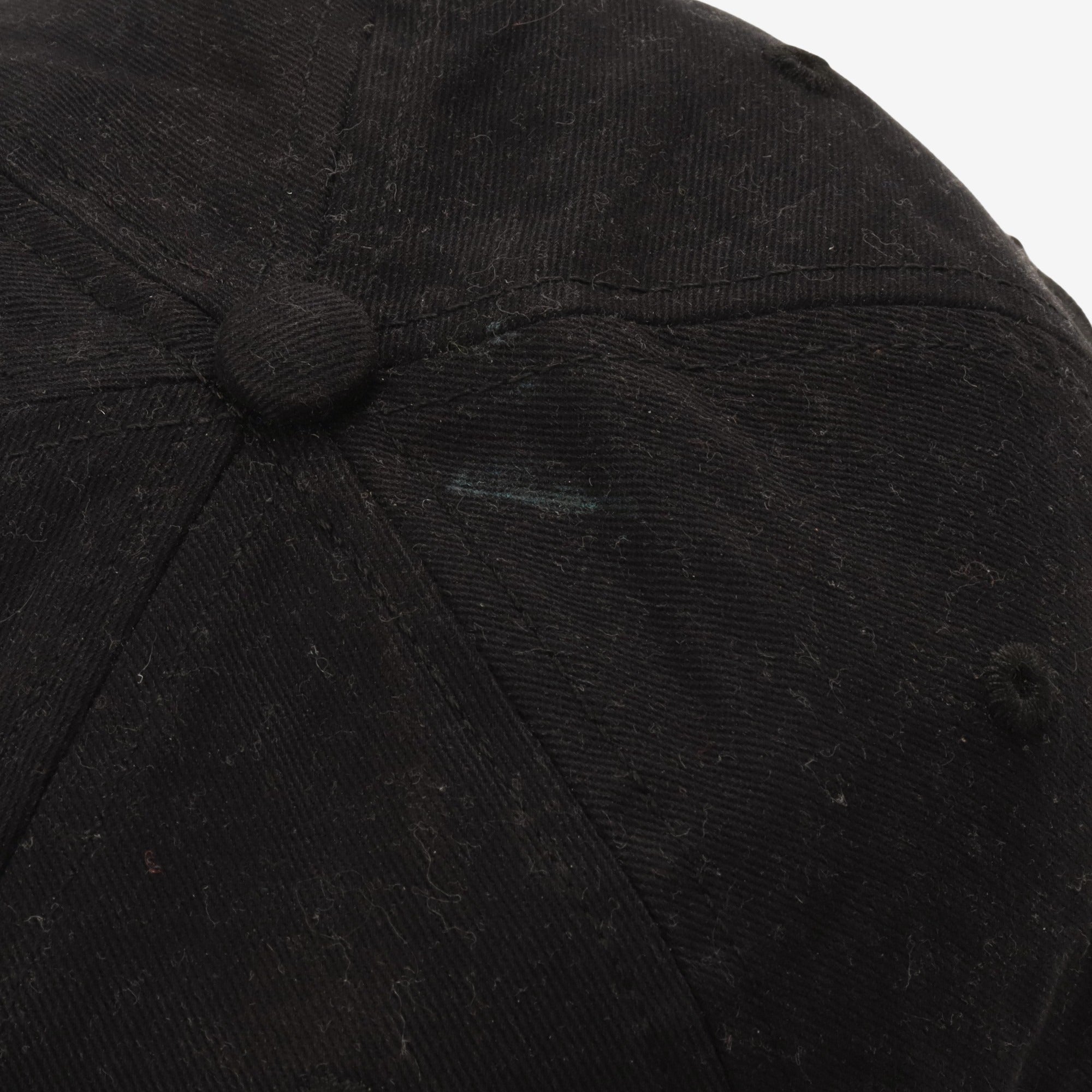 Embroidered Logo Cap