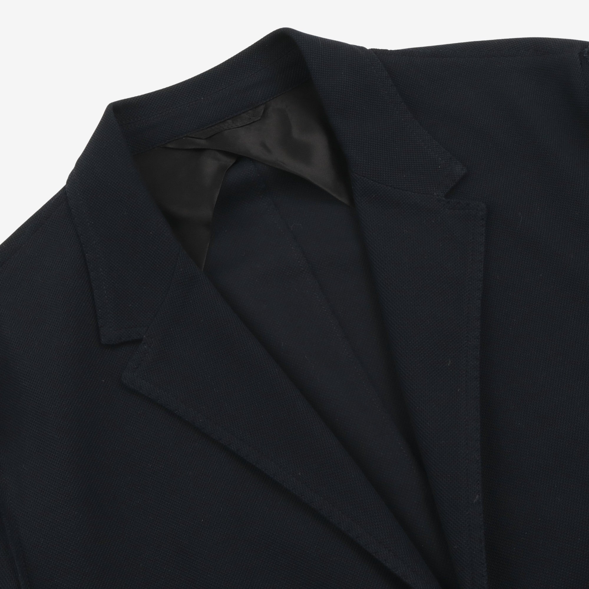 Hopsack Jacket