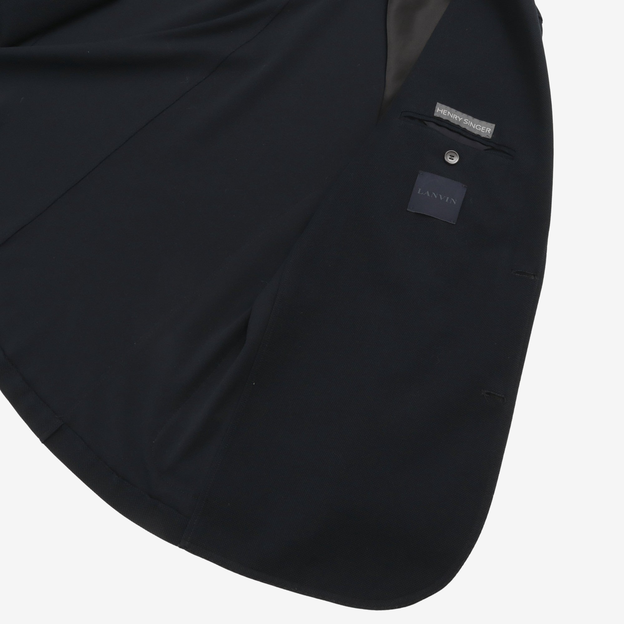 Hopsack Jacket