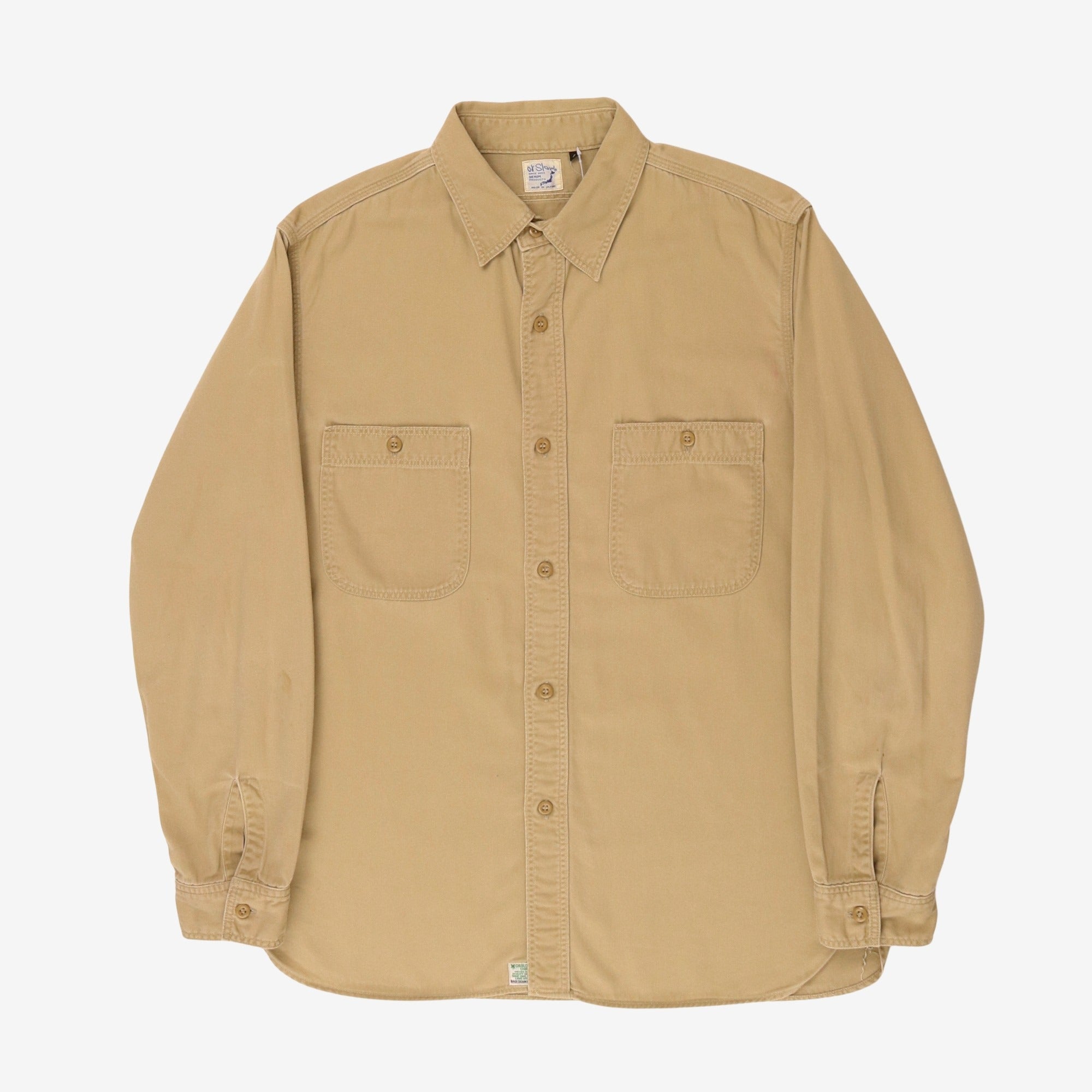 Pocket Work Shirt