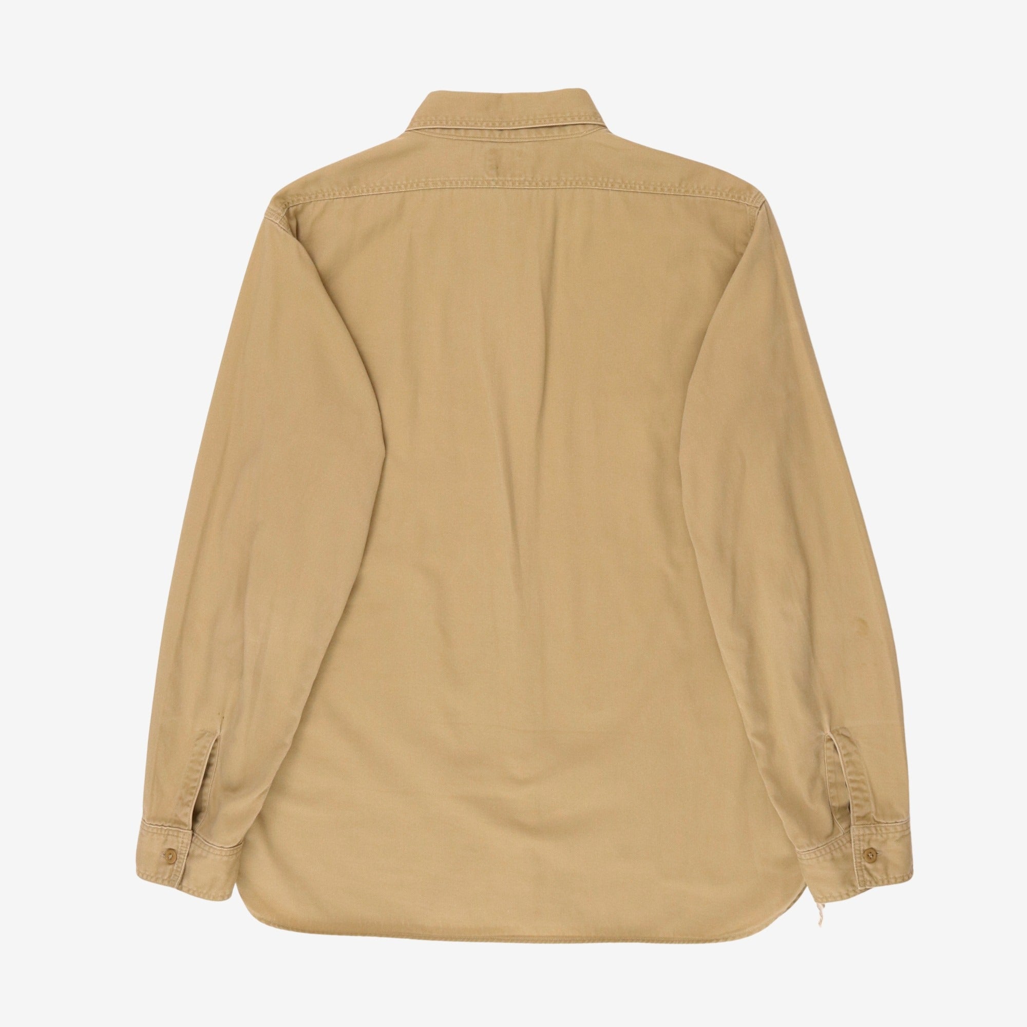 Pocket Work Shirt