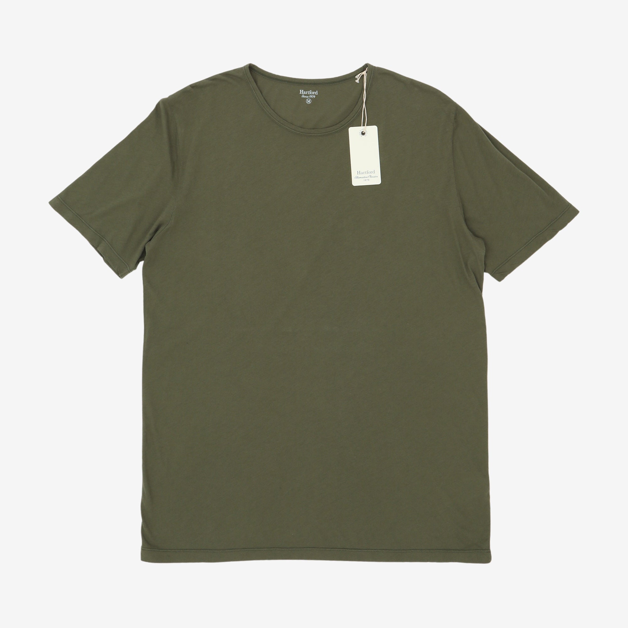 Light Crew Tee