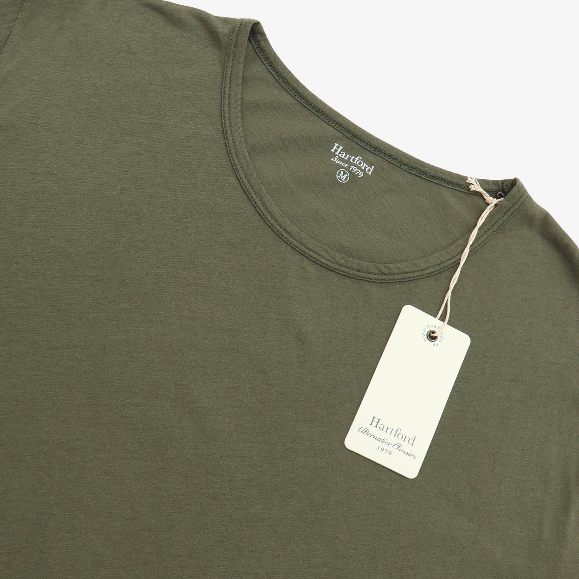 Light Crew Tee