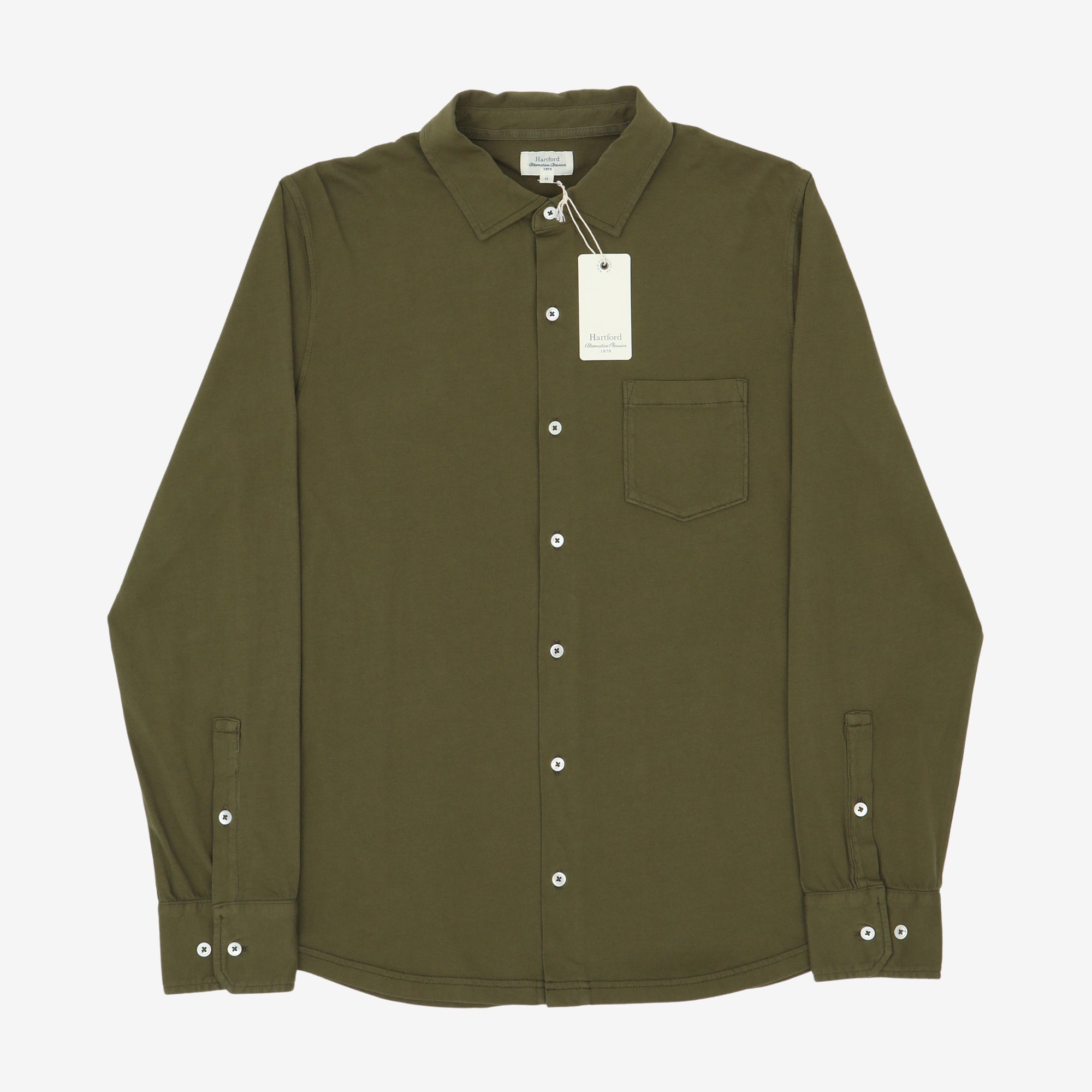 LS Jersey Shirt