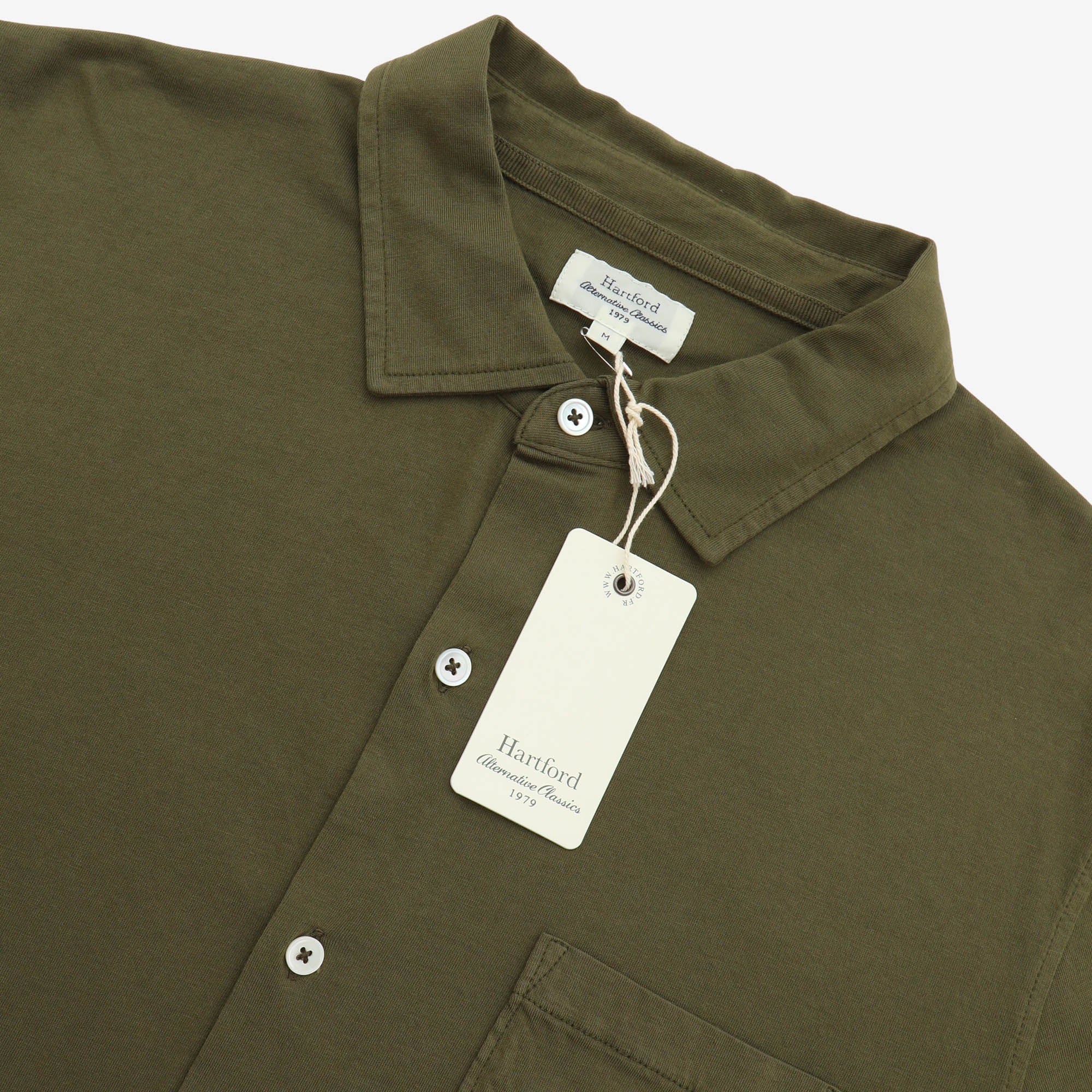 LS Jersey Shirt