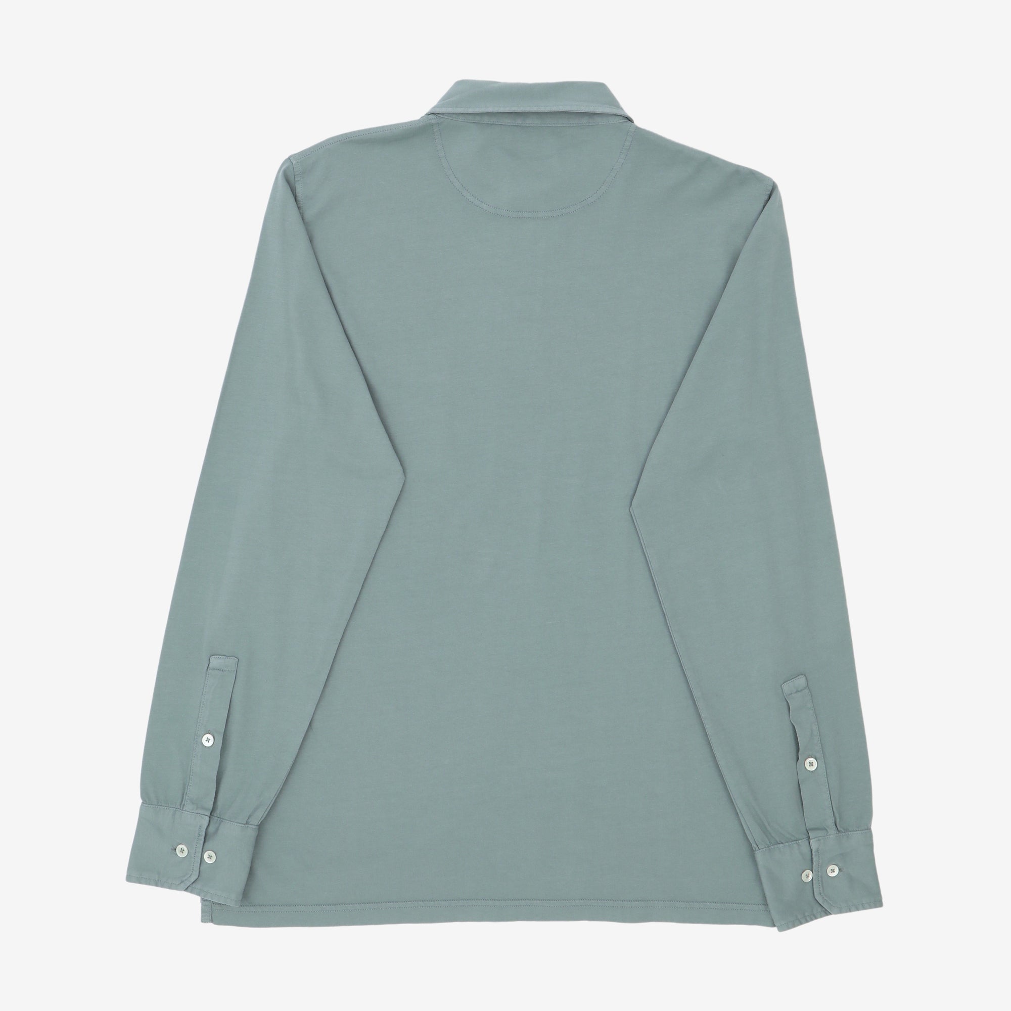 LS Jersey Polo
