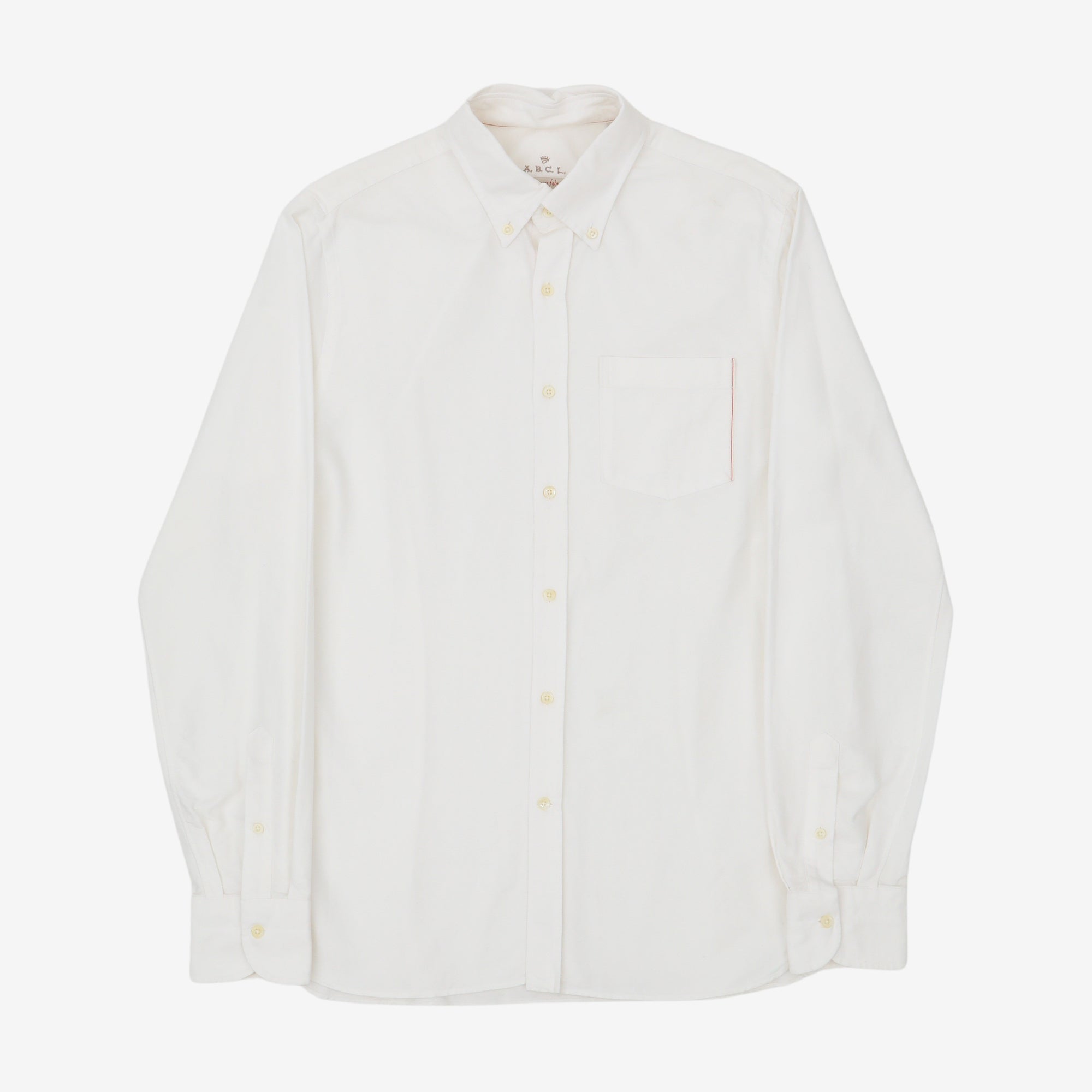 BD Selvedge Oxford Shirt