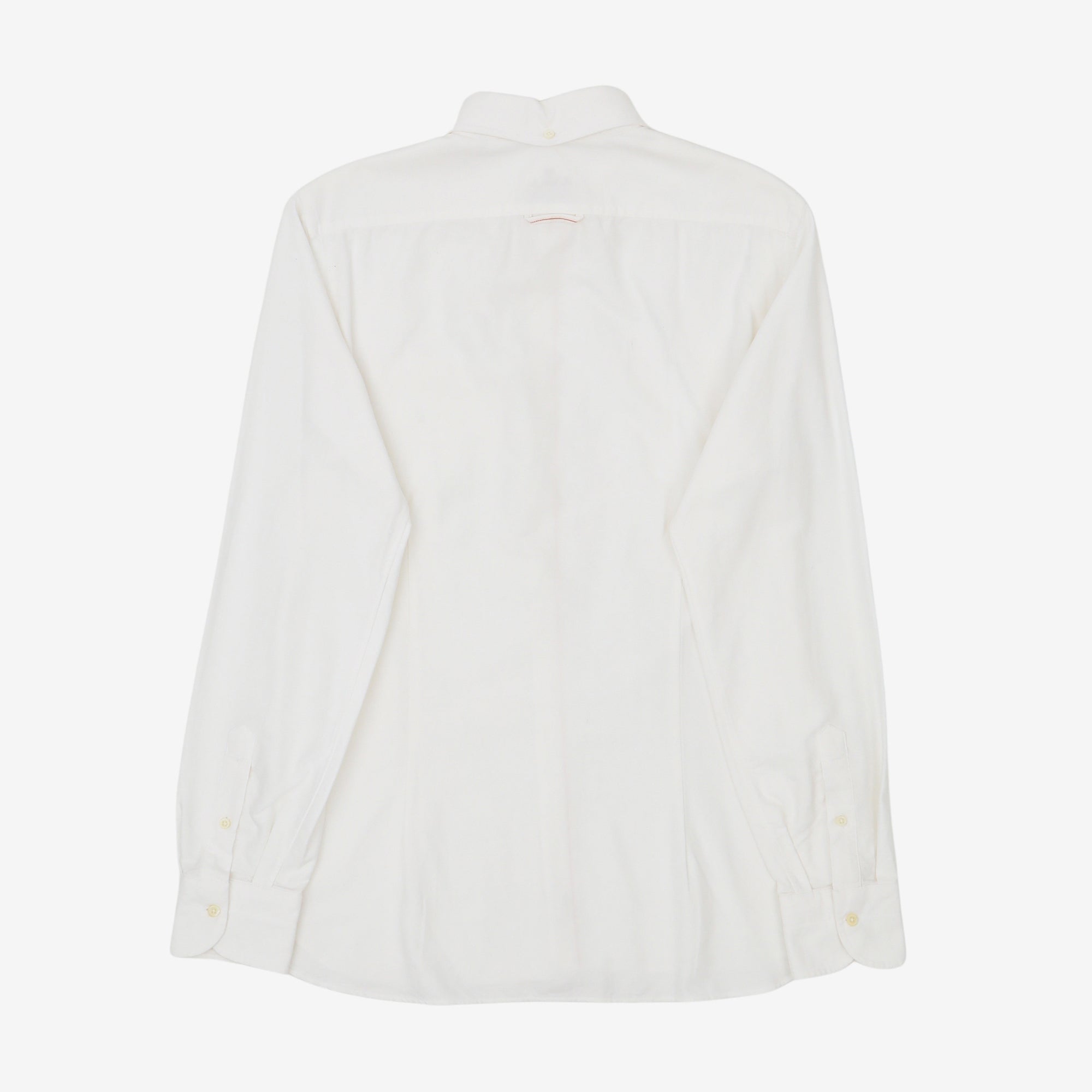 BD Selvedge Oxford Shirt