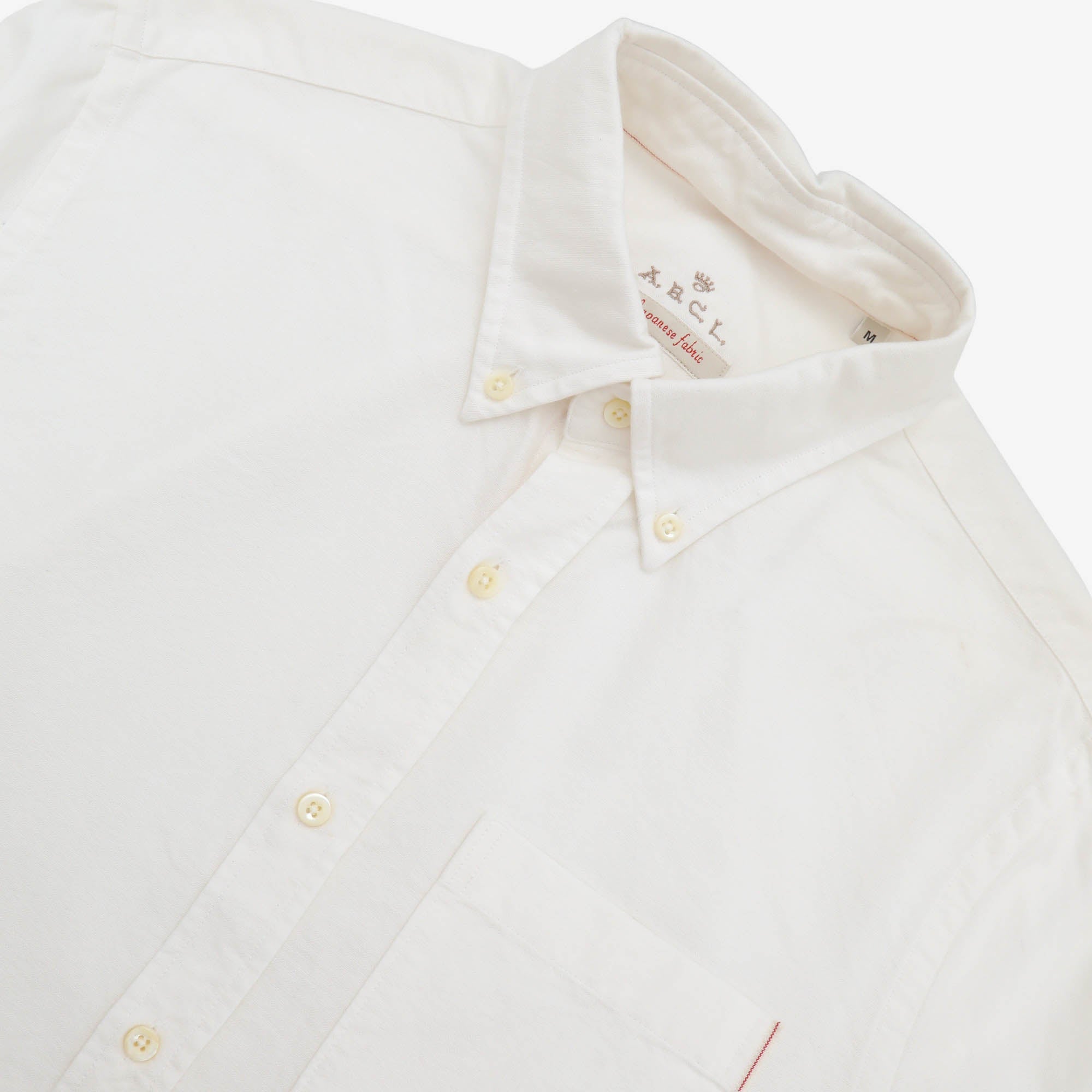 BD Selvedge Oxford Shirt
