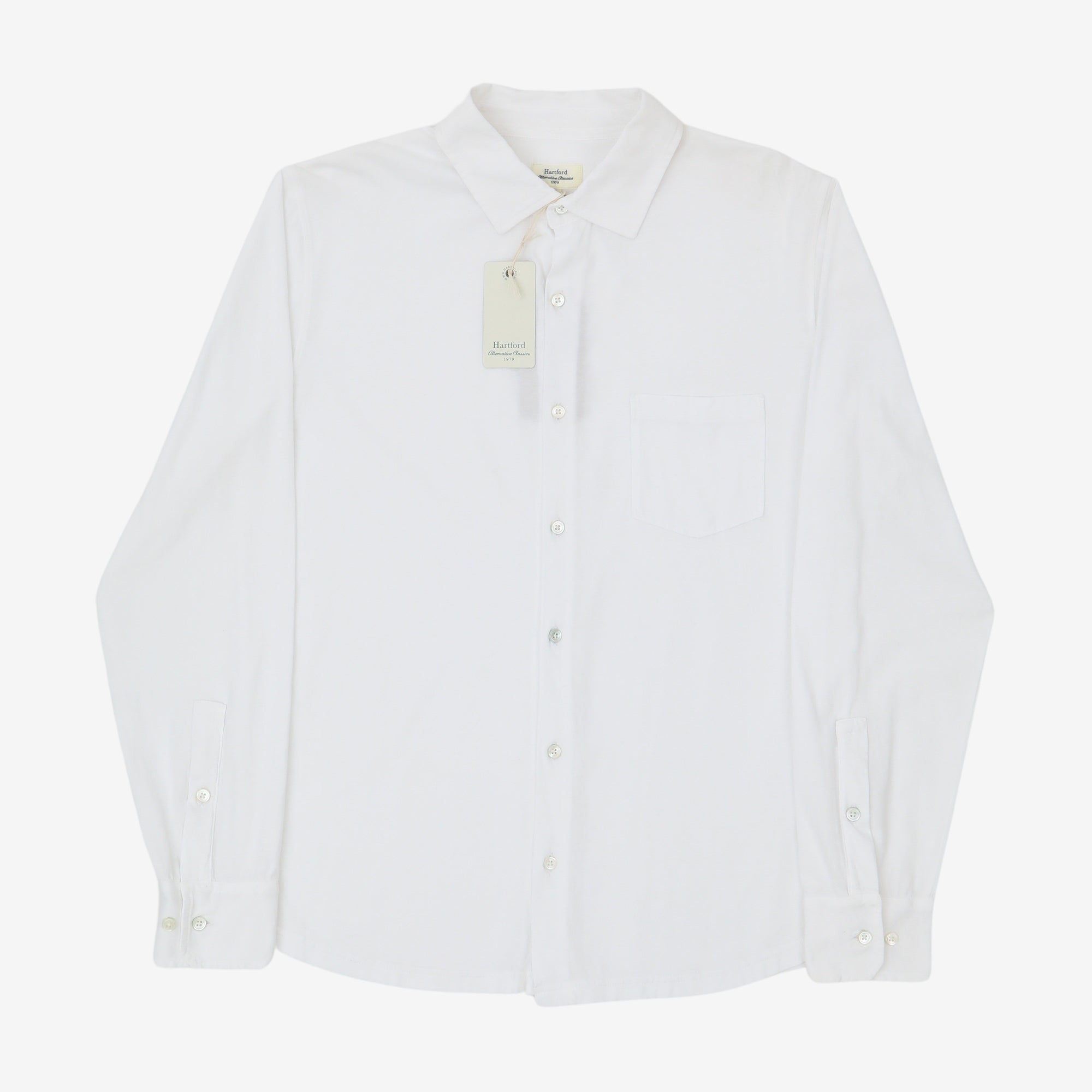 LS Jersey Shirt