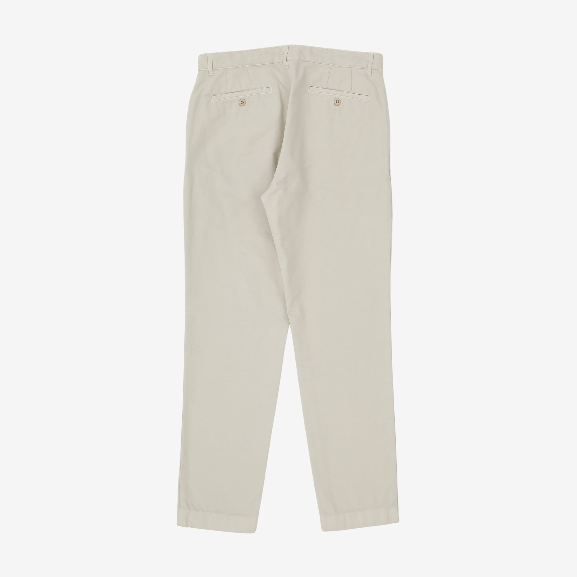 Tommy Pleated Chinos (32W X 31L)
