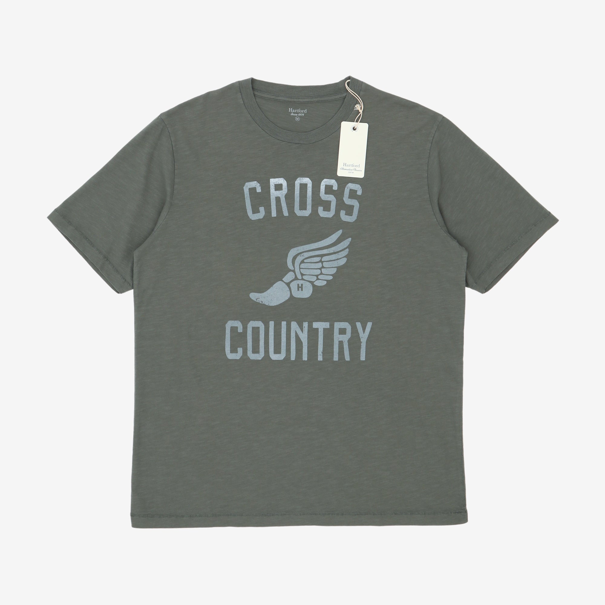 Cross Country Graphic Tee