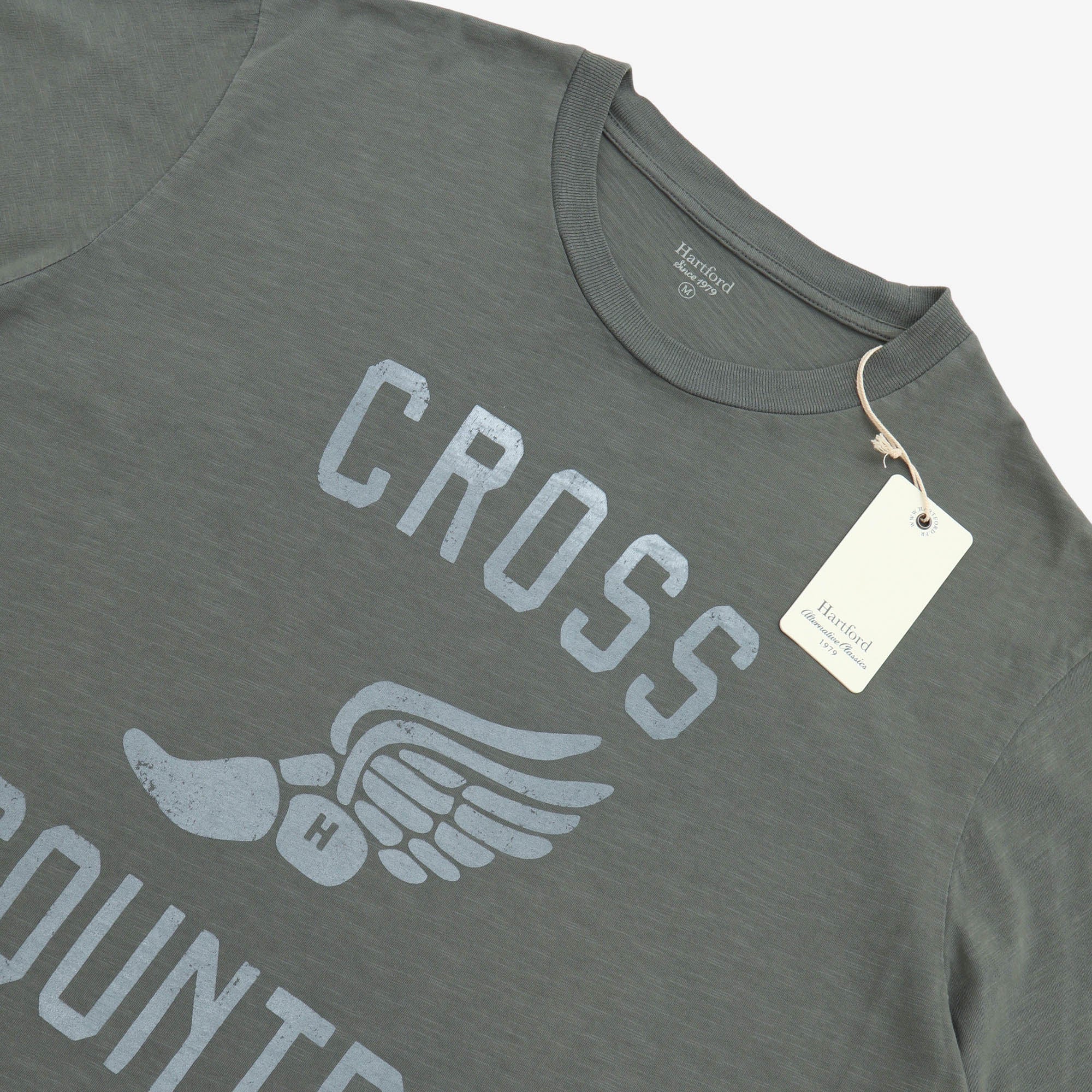 Cross Country Graphic Tee