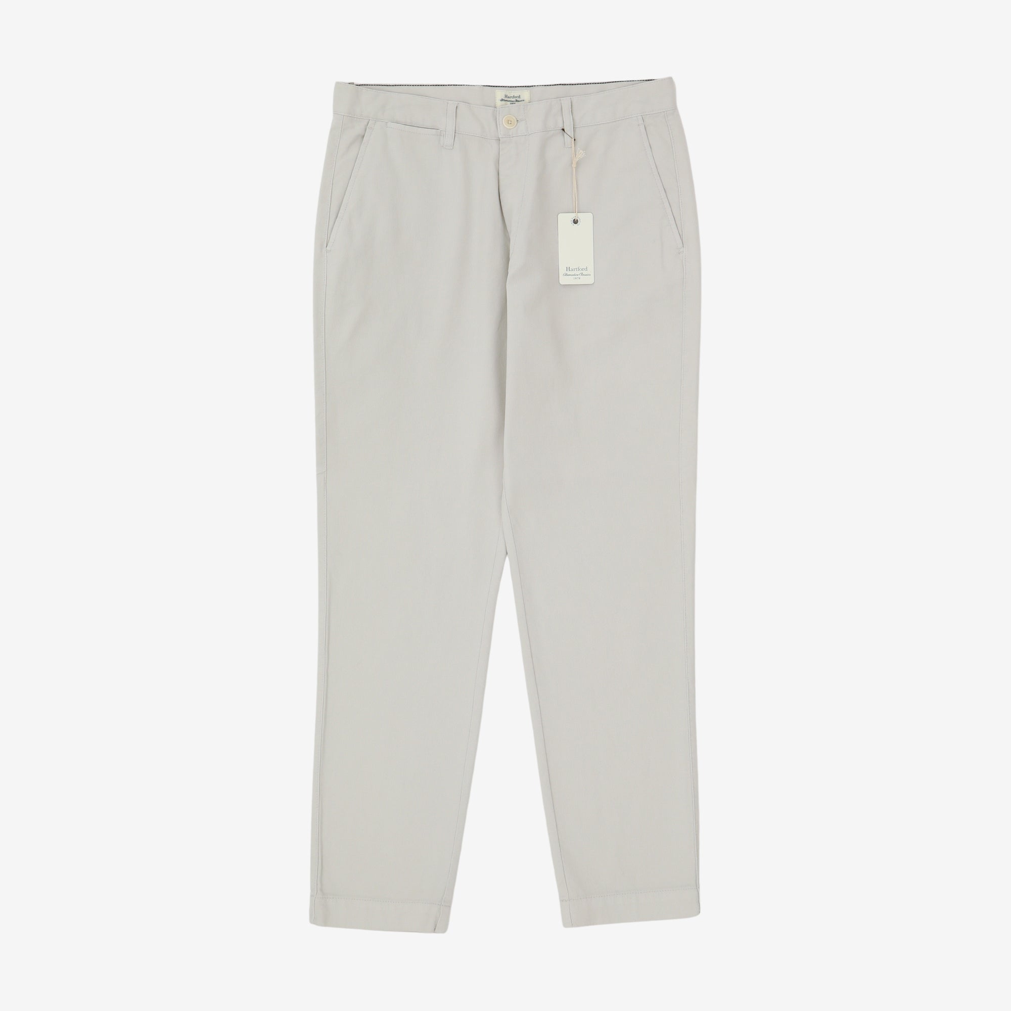 Tyron Chain Twill Trousers (33W X 31L)