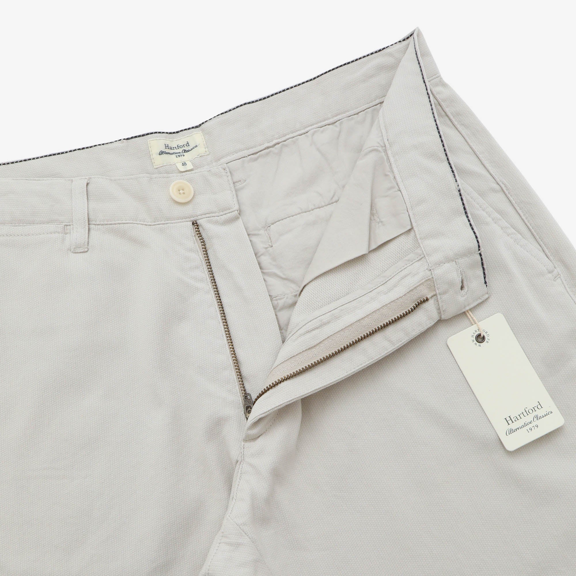 Tyron Chain Twill Trousers (33W X 31L)