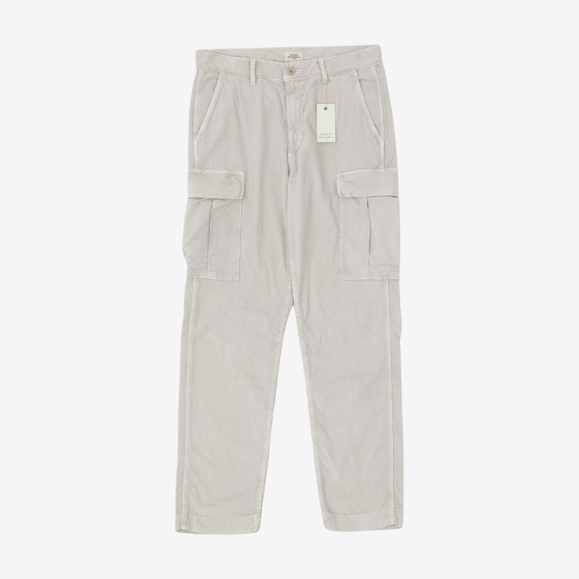 Corduroy Cargo Pants (33W X 32L)