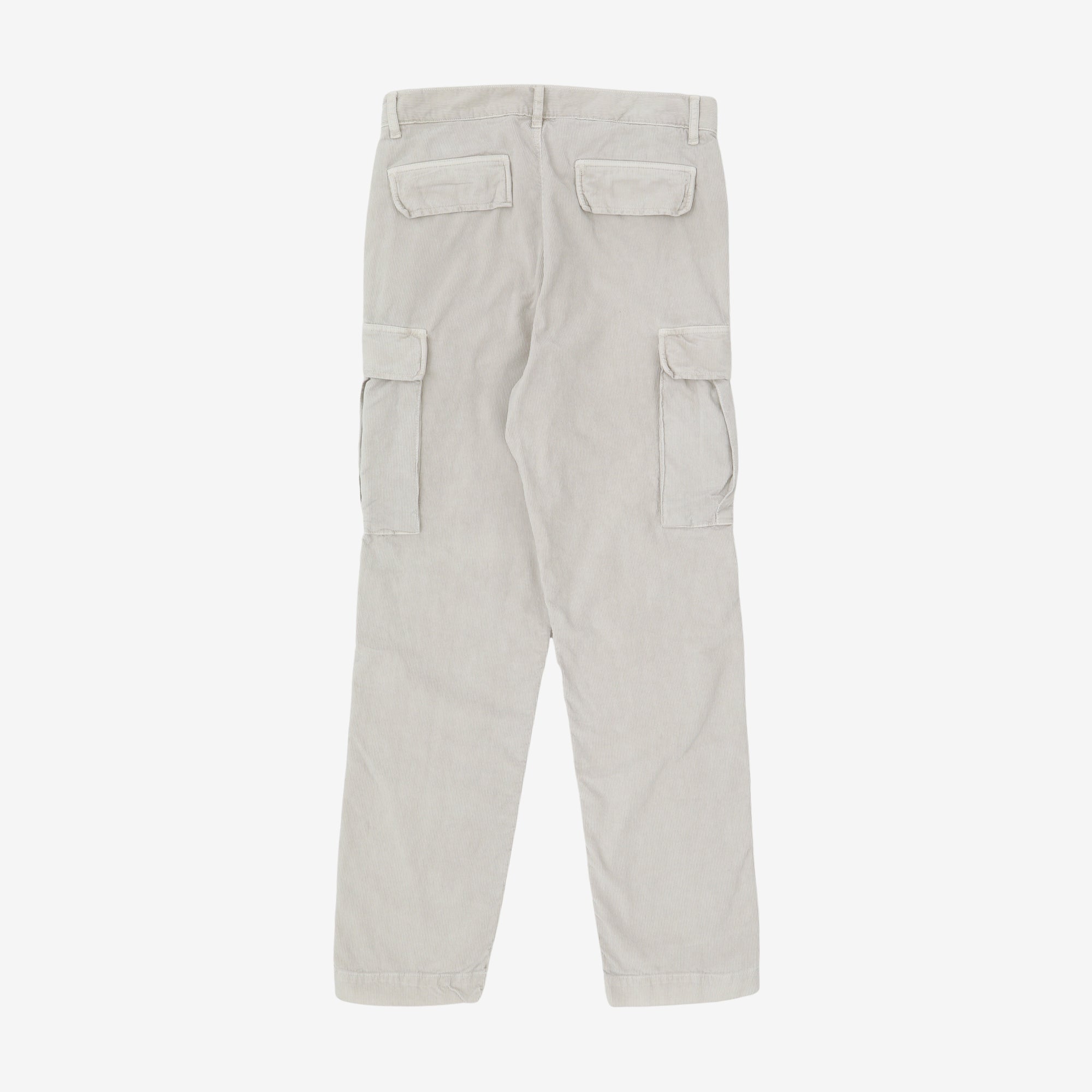 Corduroy Cargo Pants (33W X 32L)