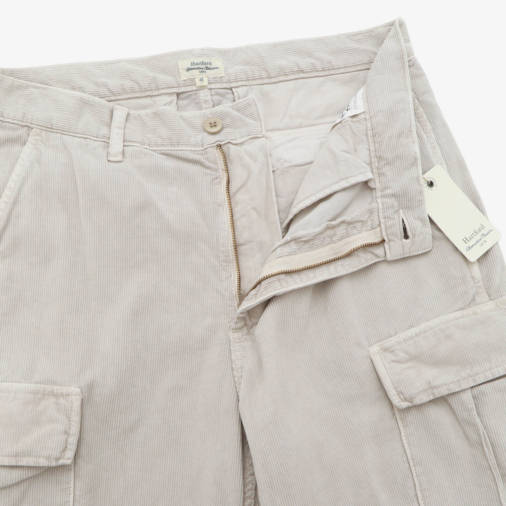 Corduroy Cargo Pants (33W X 32L)