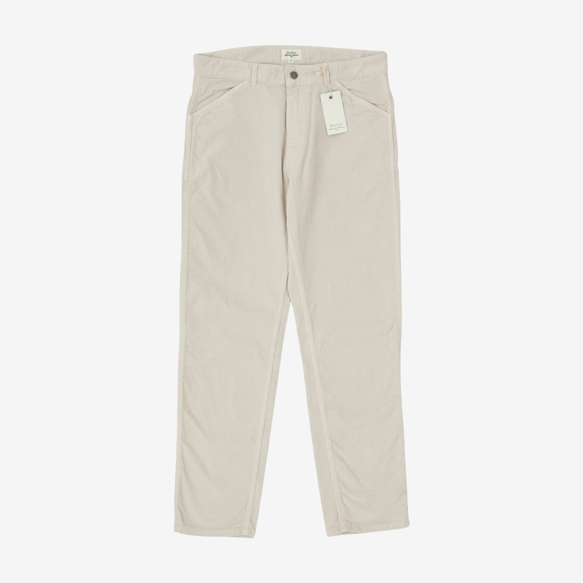 Terrance Corduroy Trousers (32W X 30L)