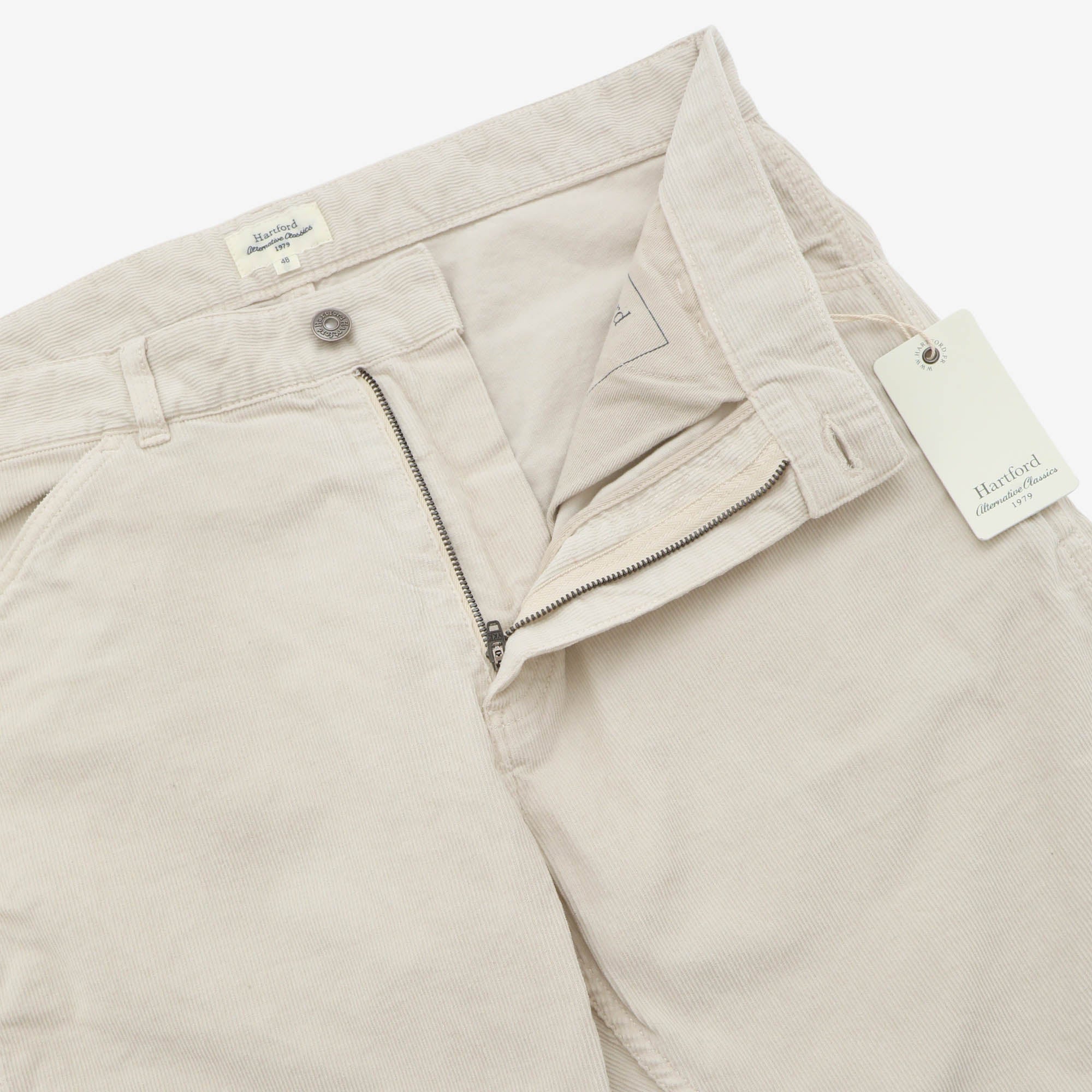 Terrance Corduroy Trousers (32W X 30L)