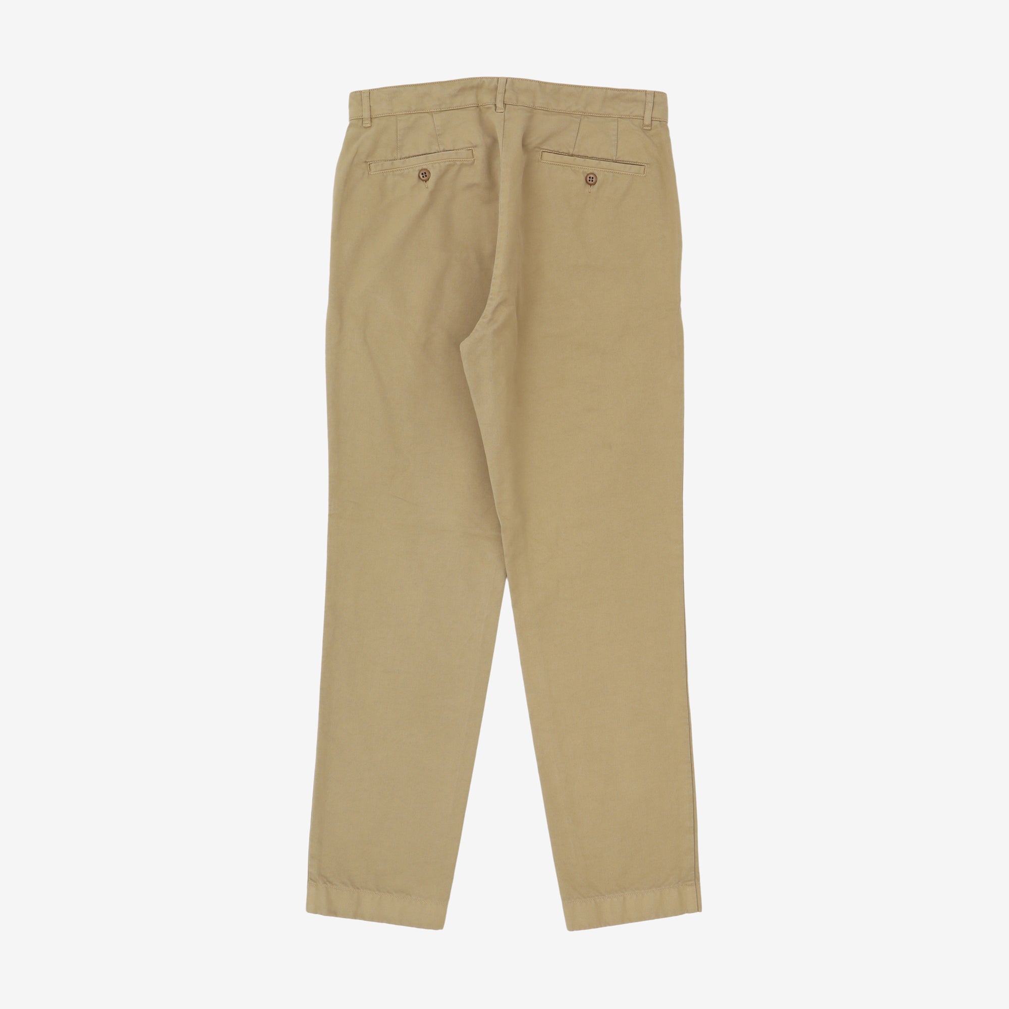 Tommy Pleated Chinos (32W X 31L)