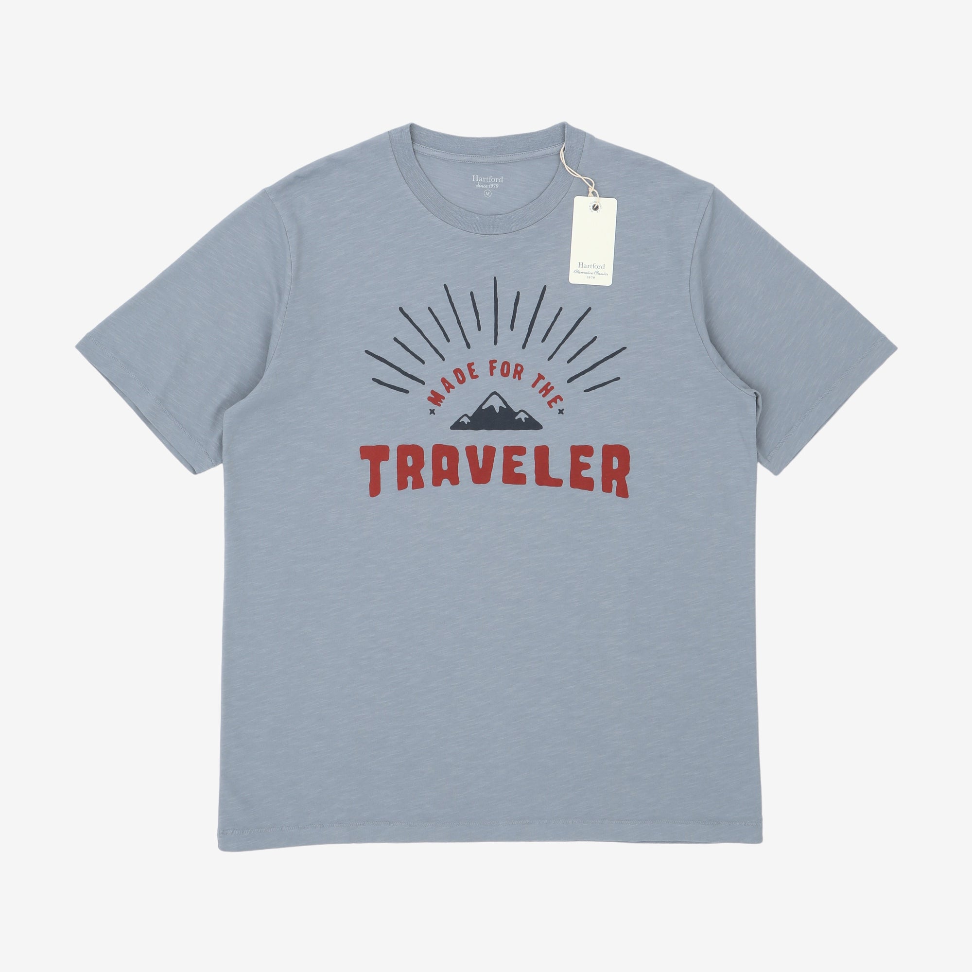 Traveler Graphic Tee