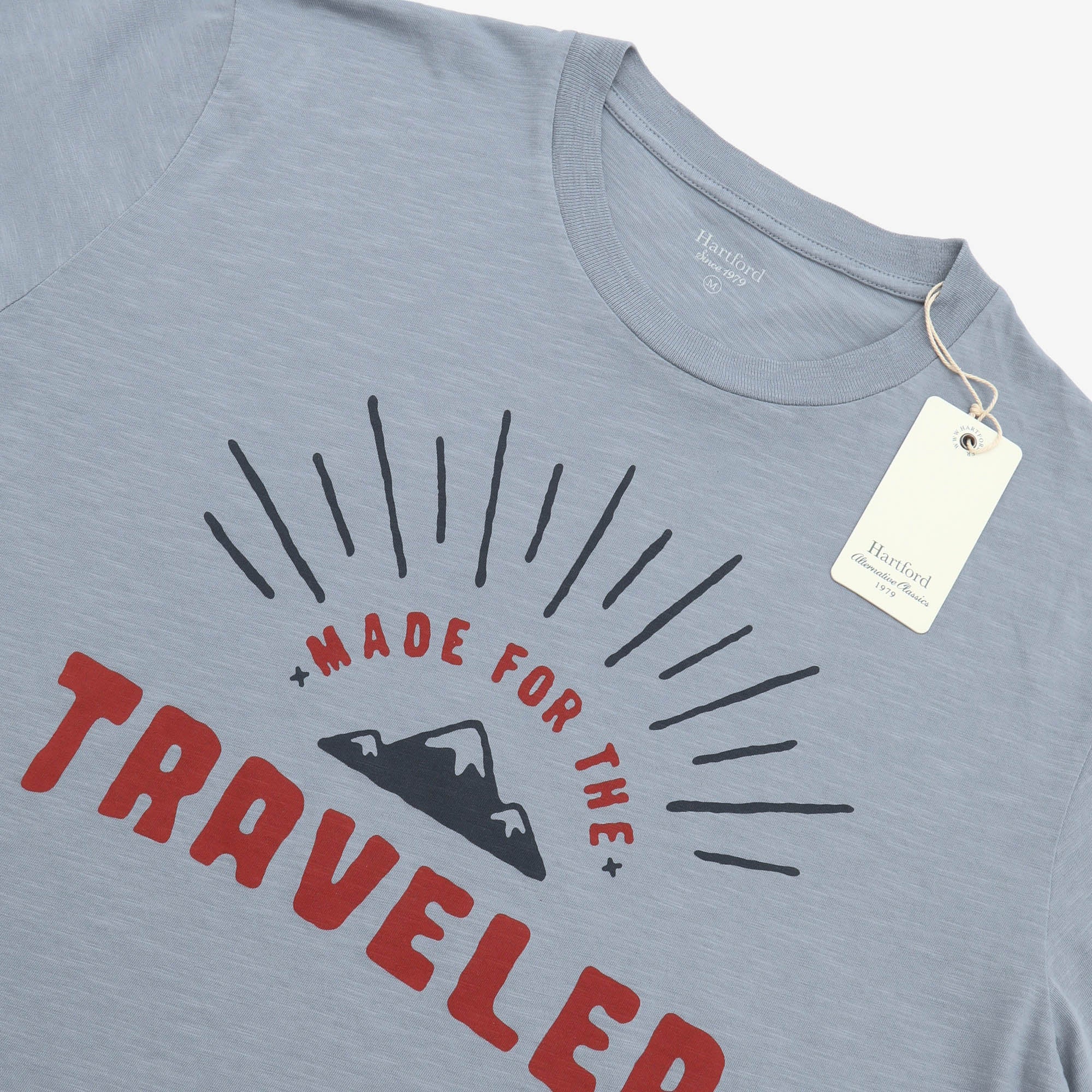 Traveler Graphic Tee