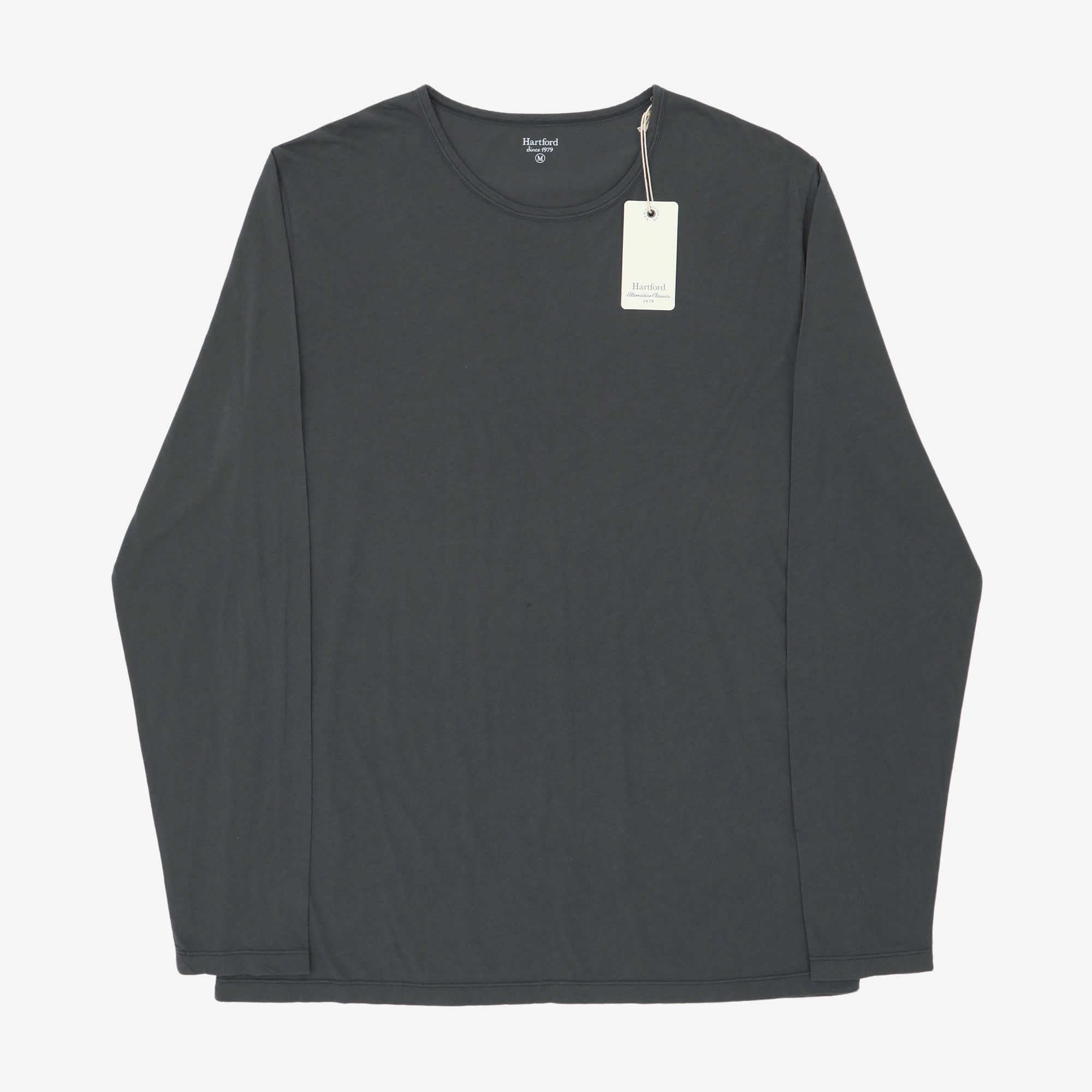 LS Light Crew Tee