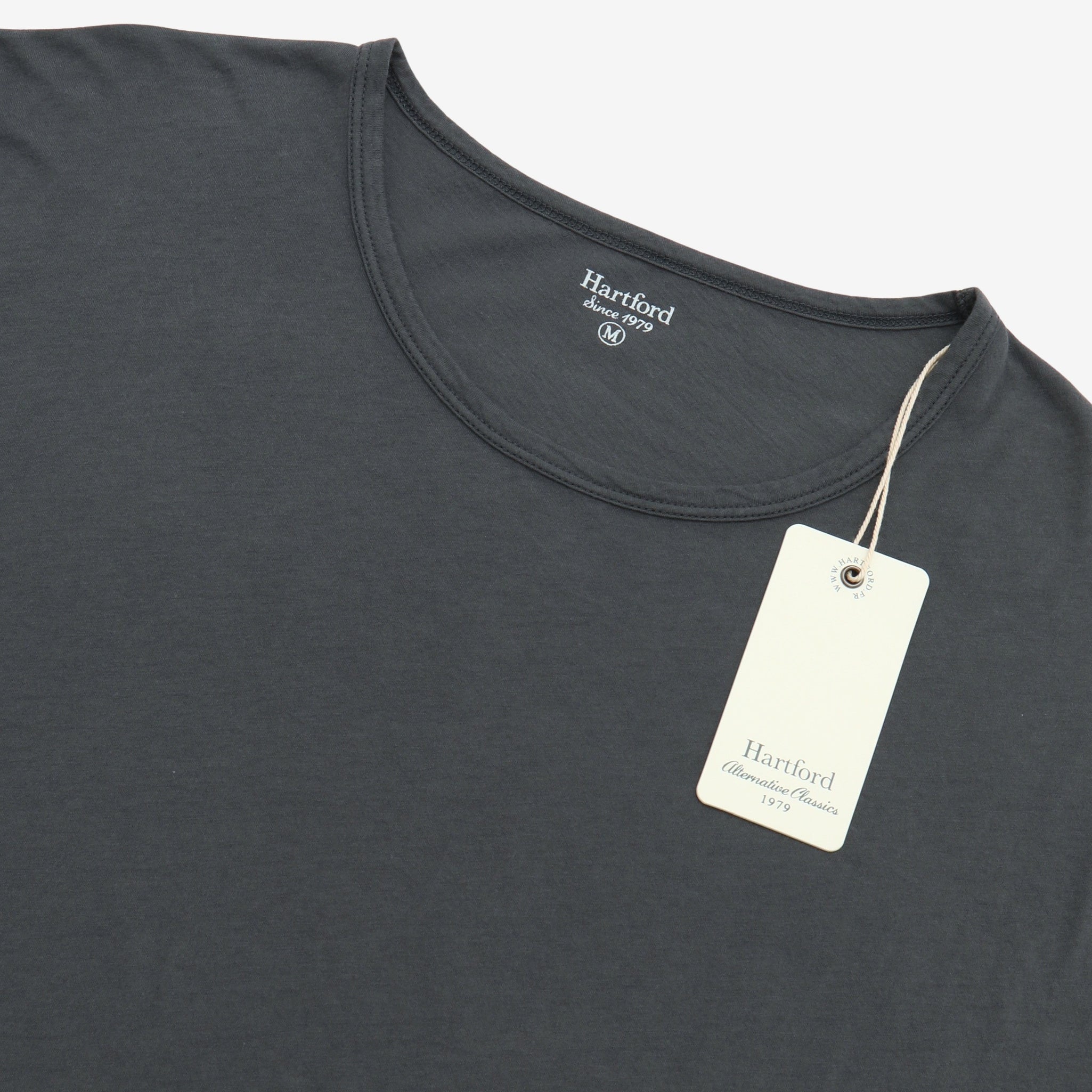 LS Light Crew Tee