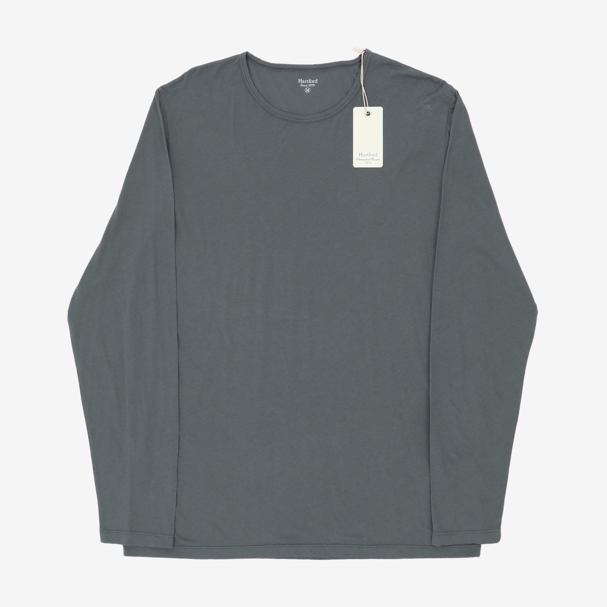 LS Light Crew Tee