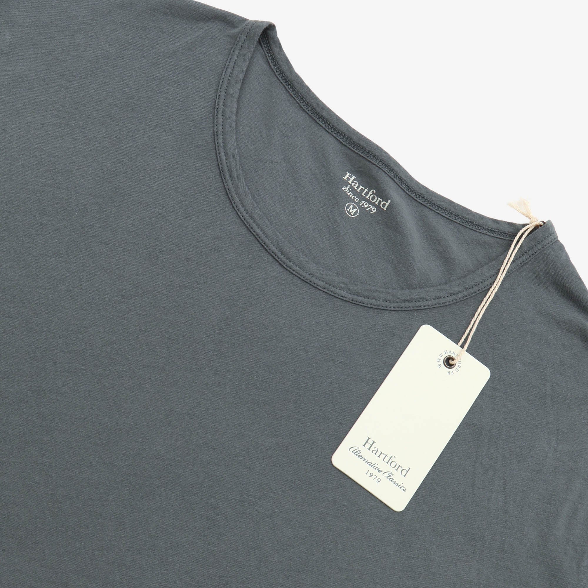 LS Light Crew Tee