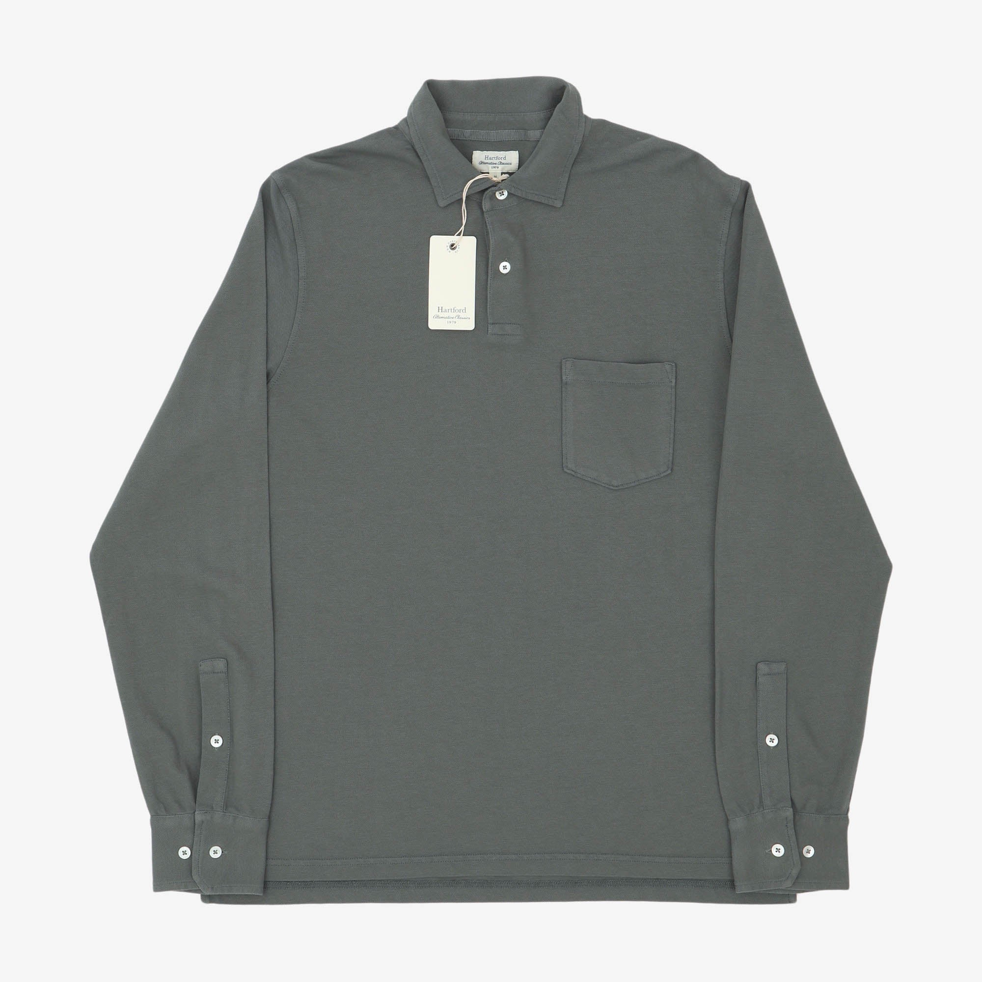 LS Pique Polo