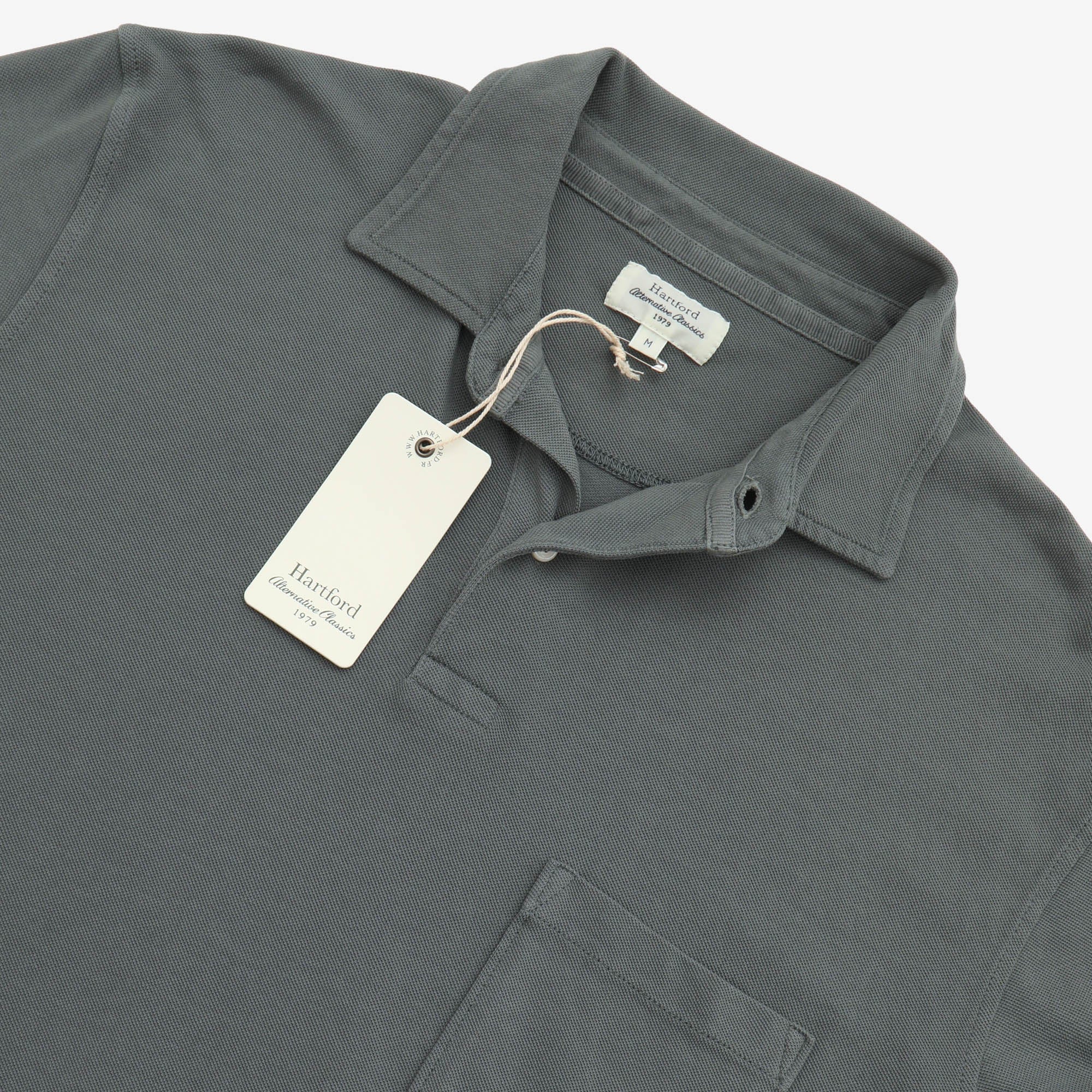 LS Pique Polo