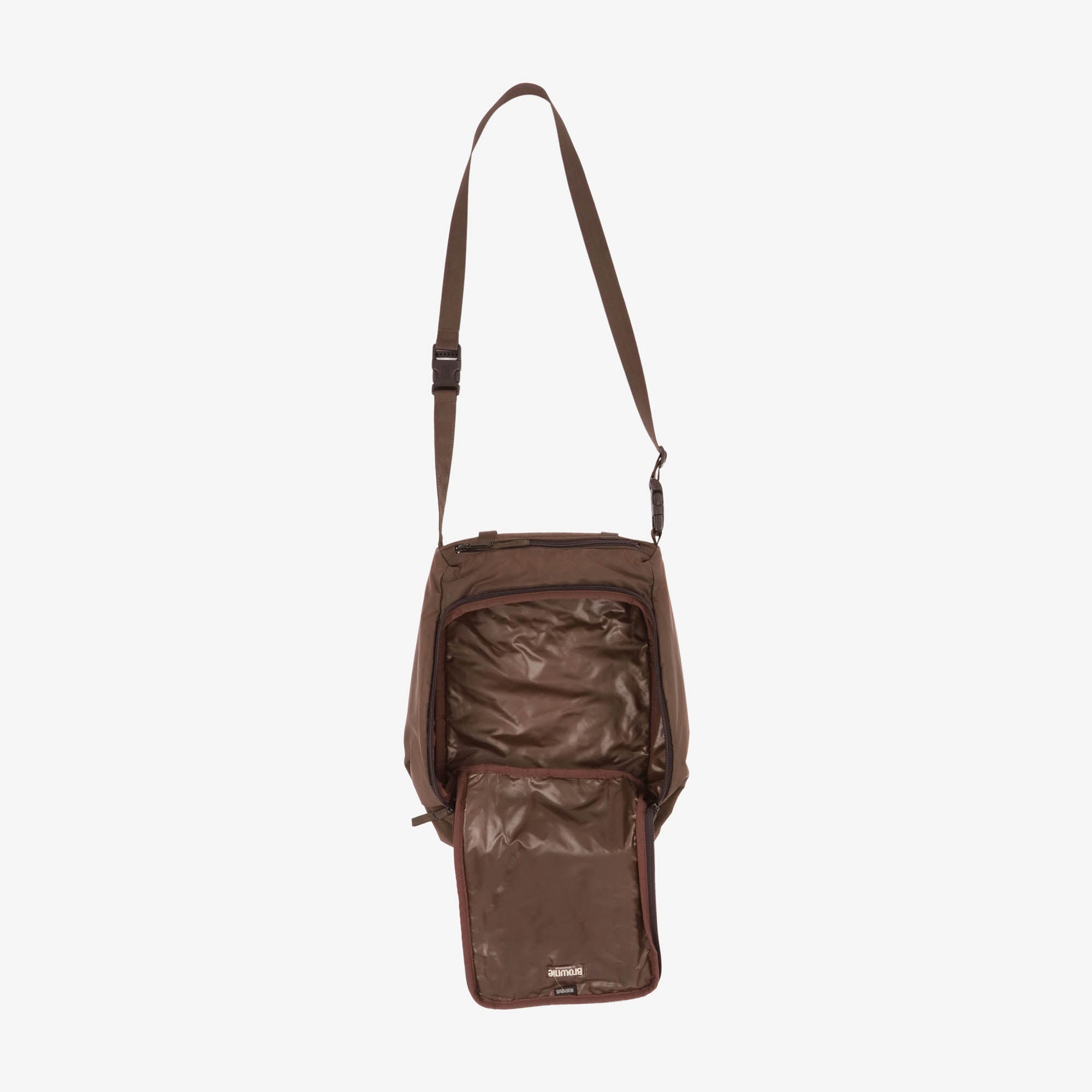Brownie Vertical Sling Bag