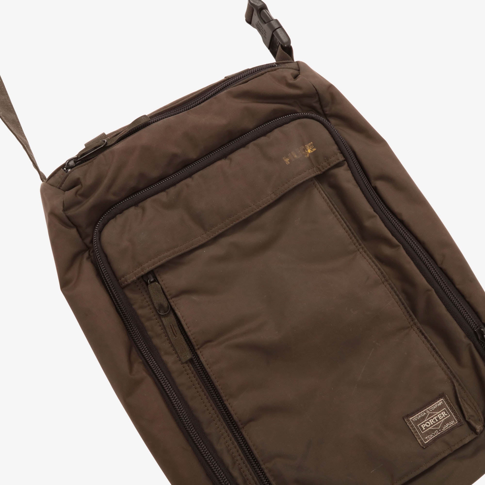 Brownie Vertical Sling Bag