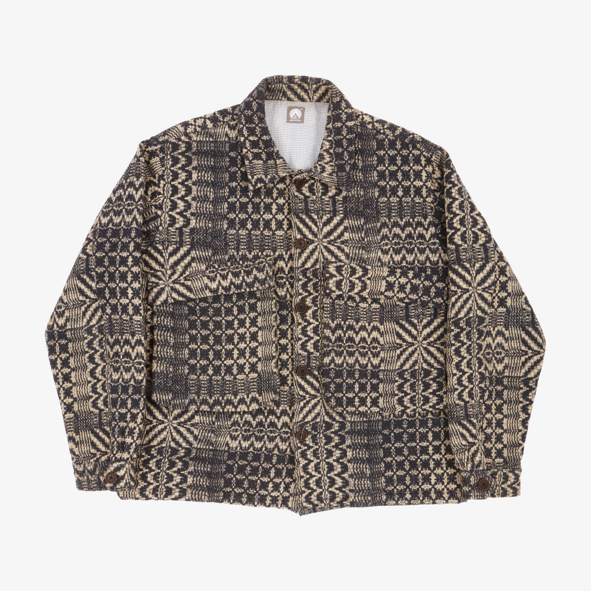 Heavyweight Handloom Jacket