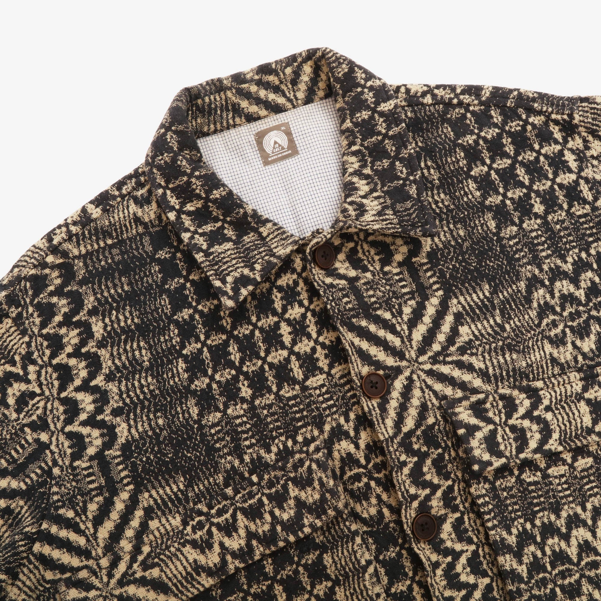 Heavyweight Handloom Jacket