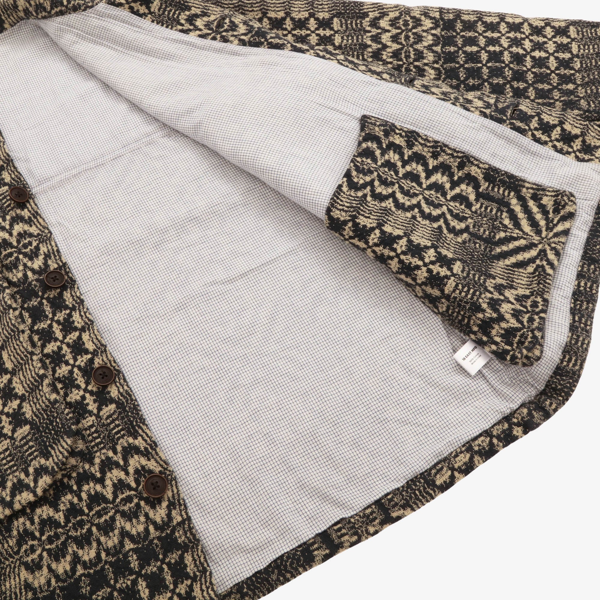 Heavyweight Handloom Jacket