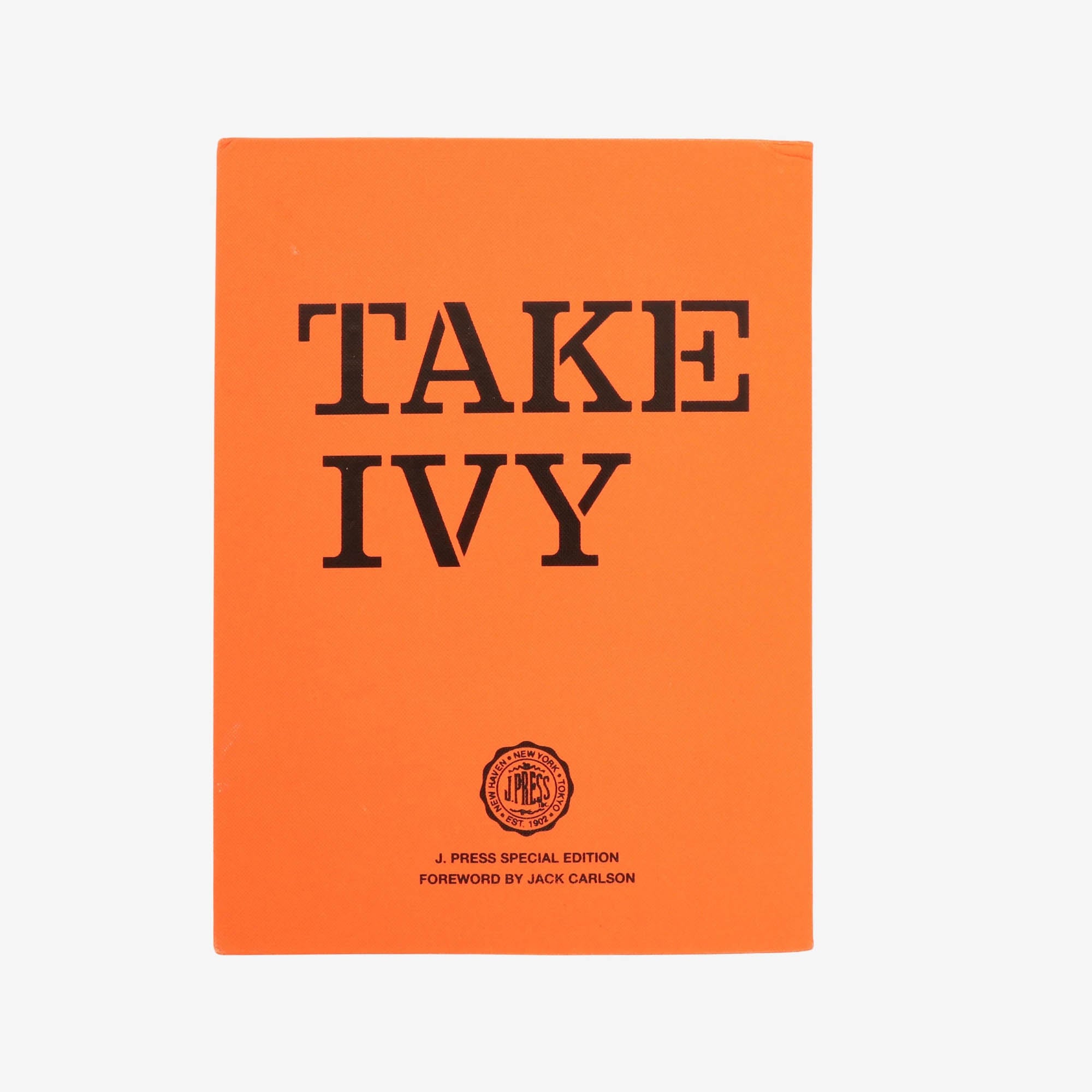 Take Ivy Deluxe Slipcase Edition