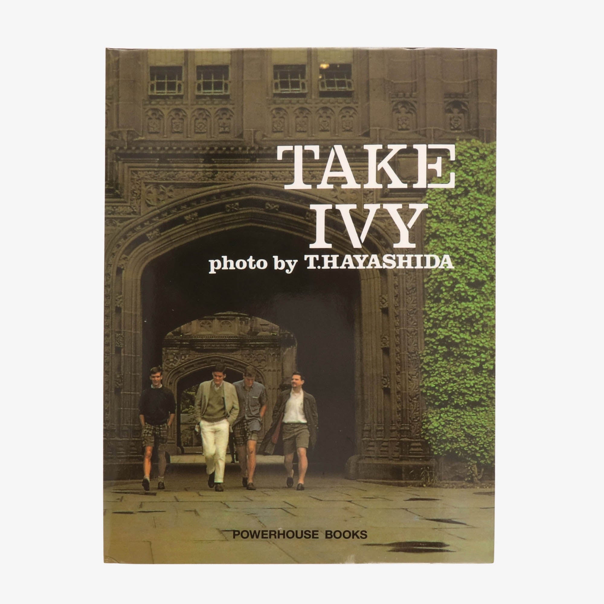 Take Ivy Deluxe Slipcase Edition