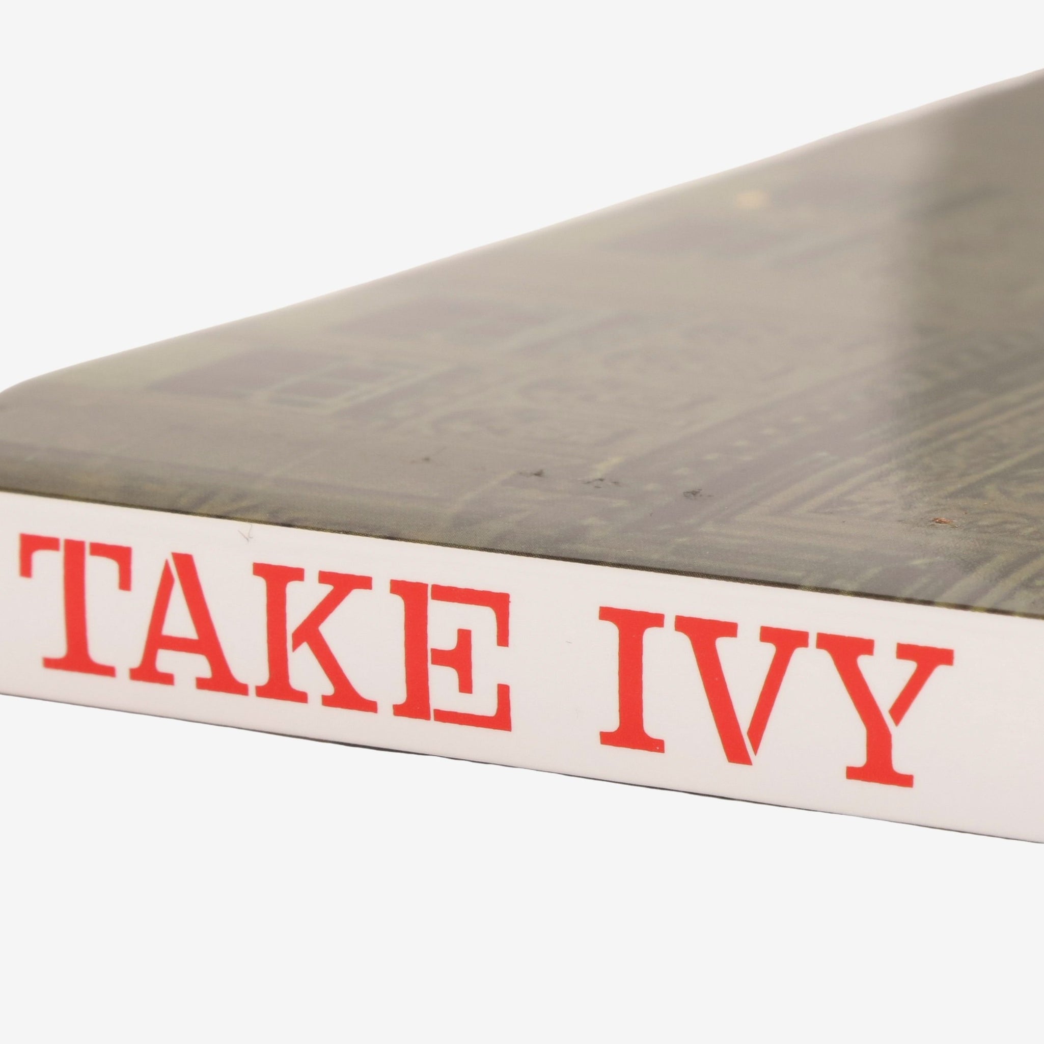 Take Ivy Deluxe Slipcase Edition