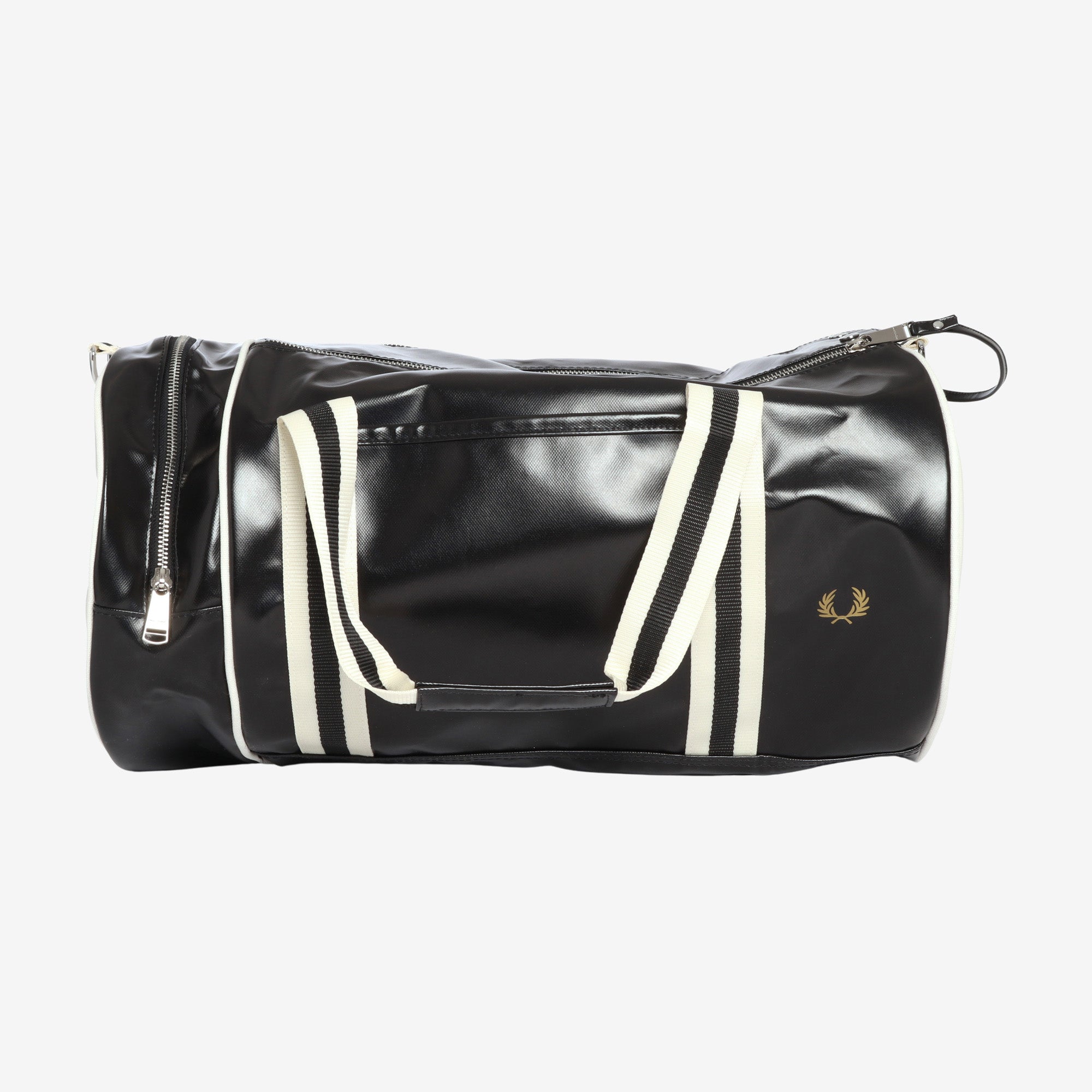 Classic Barrel Holdall