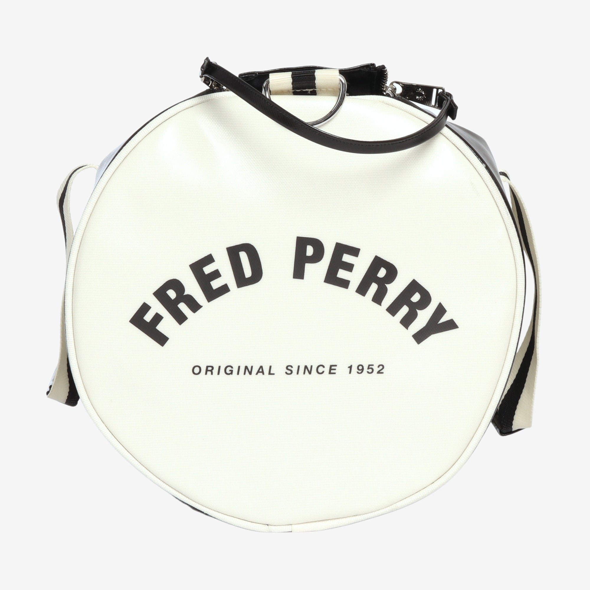 Classic Barrel Holdall