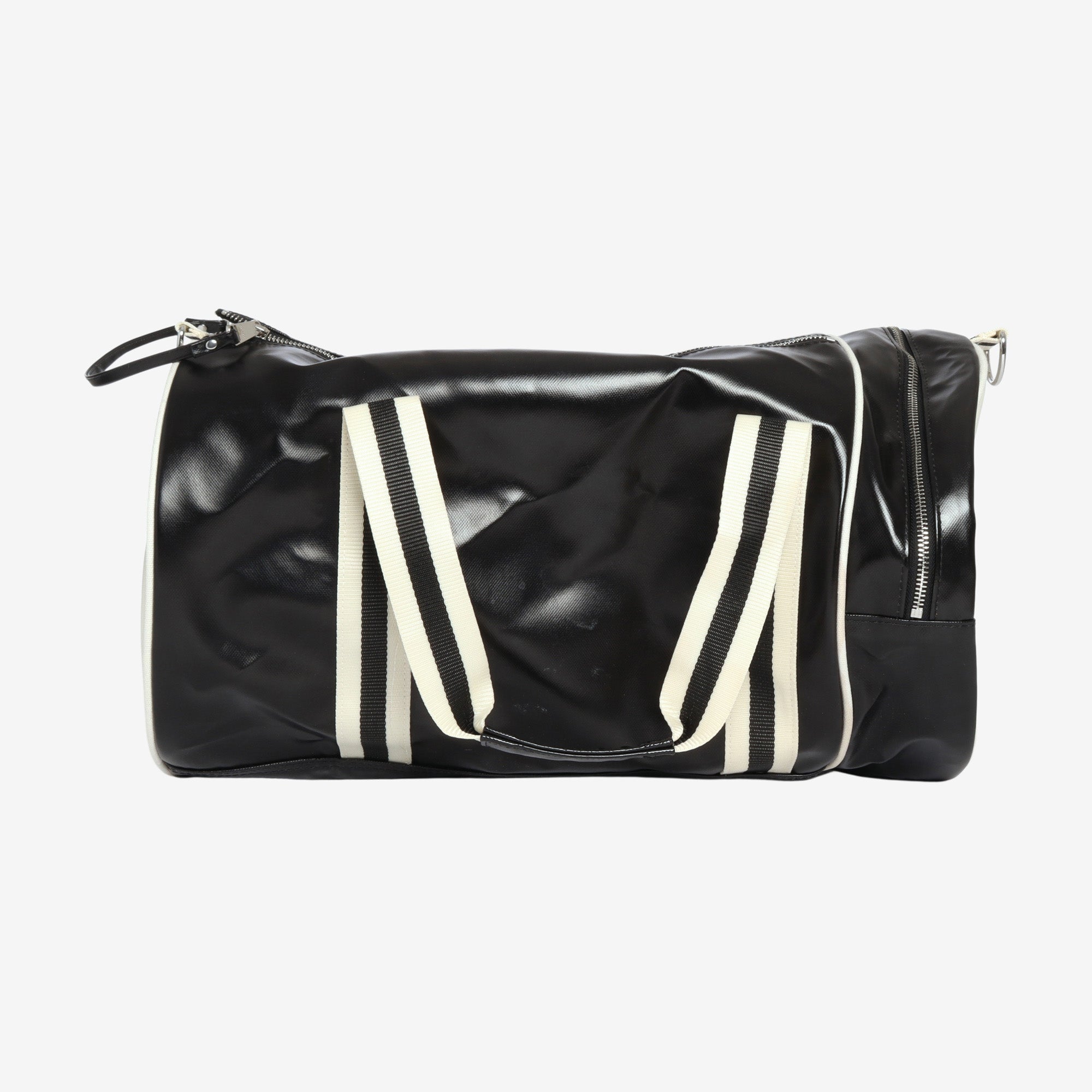 Classic Barrel Holdall