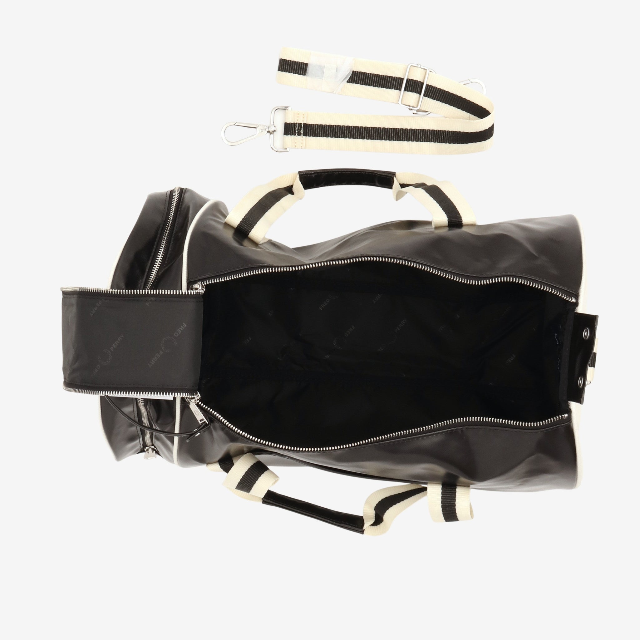 Classic Barrel Holdall
