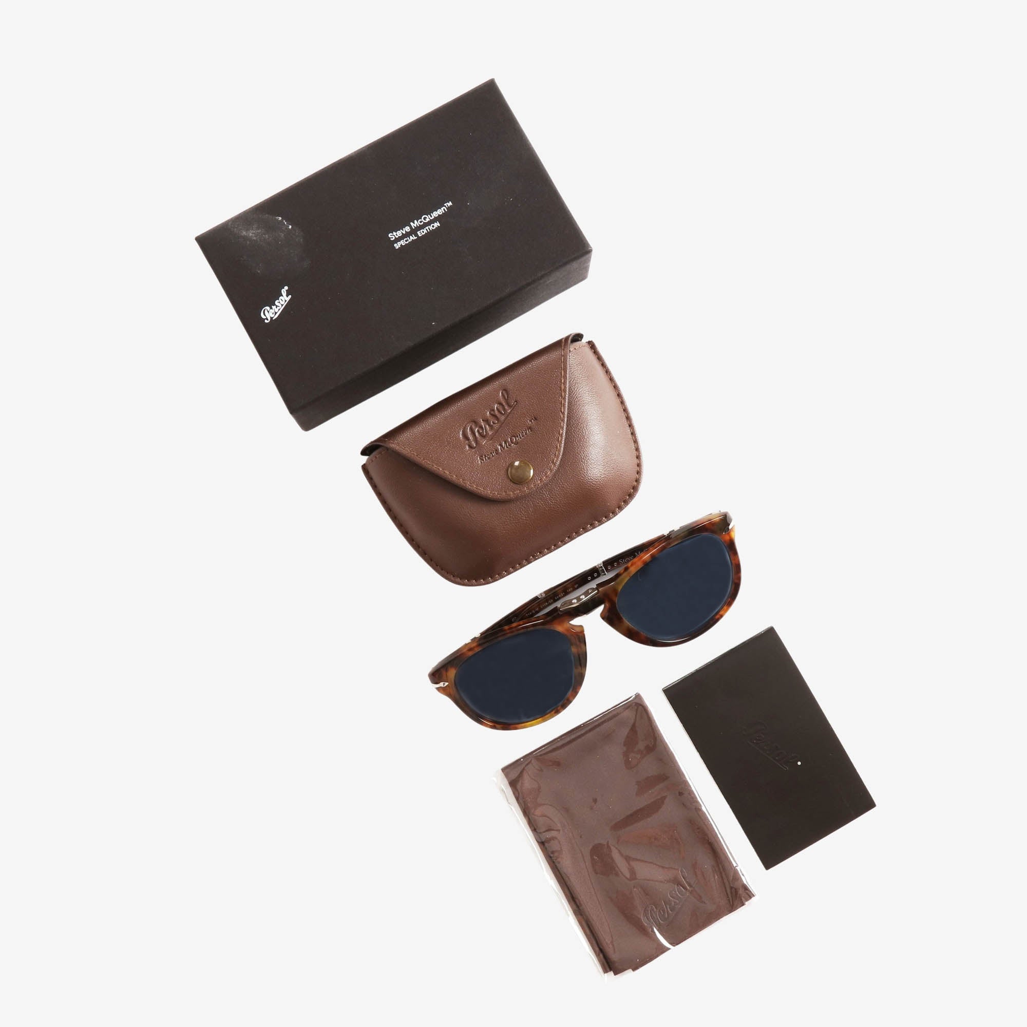 714 Steve McQueen Folding Sunglasses