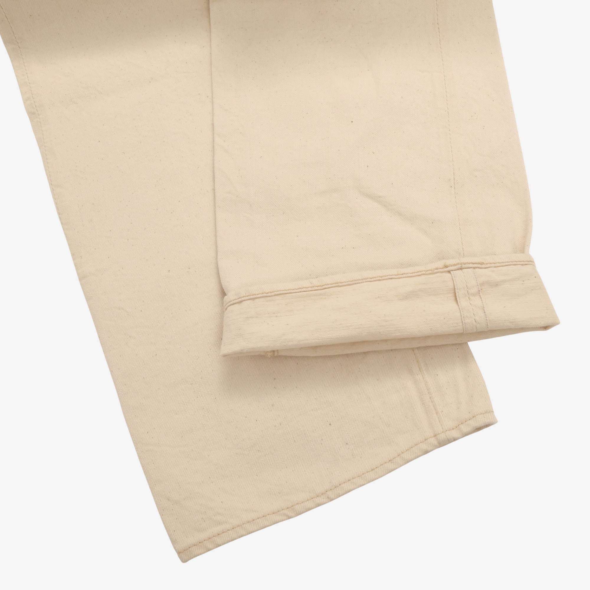 1101ECNR Reworked Selvedge Jeans (38W X 33.5L)