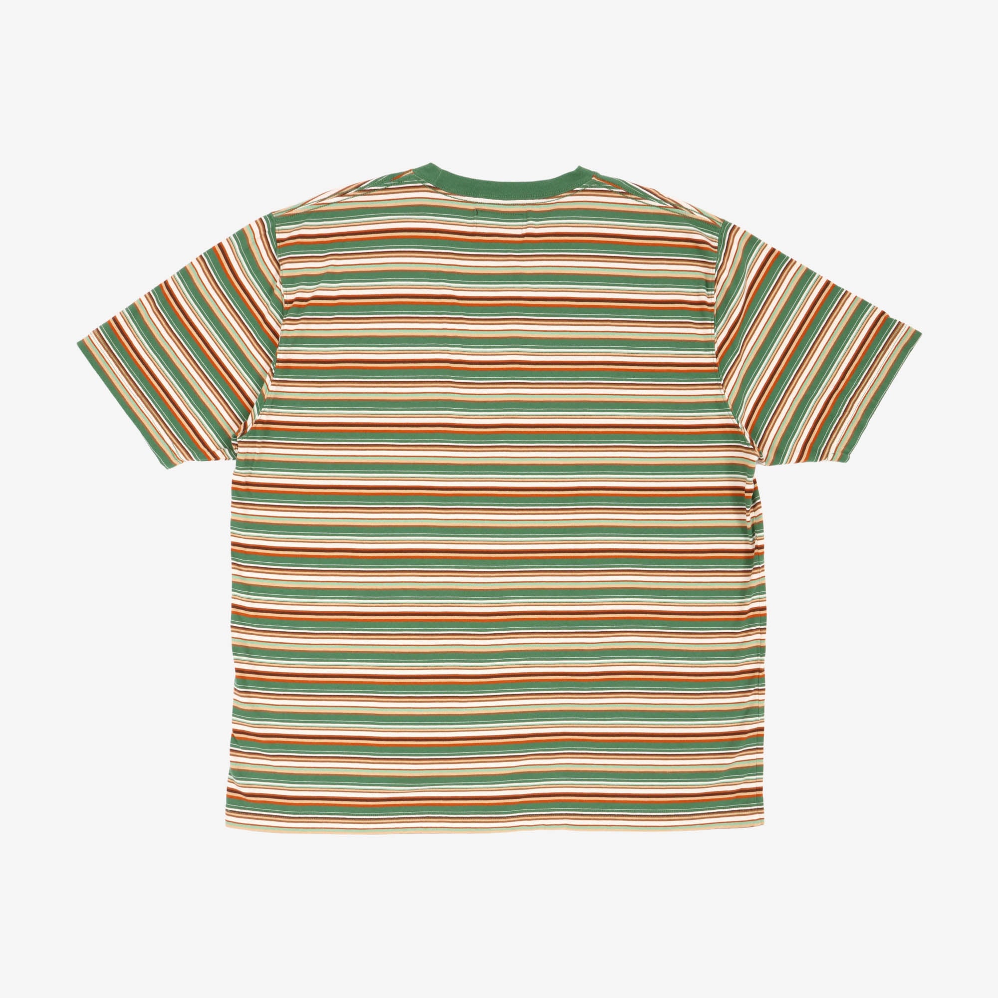 Striped Pocket Tee